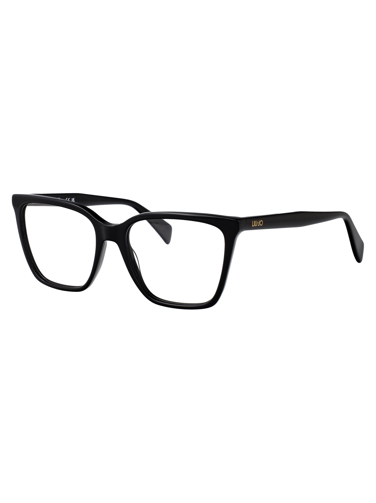 LIU JO Stylish Acetate Optical Glasses for Women