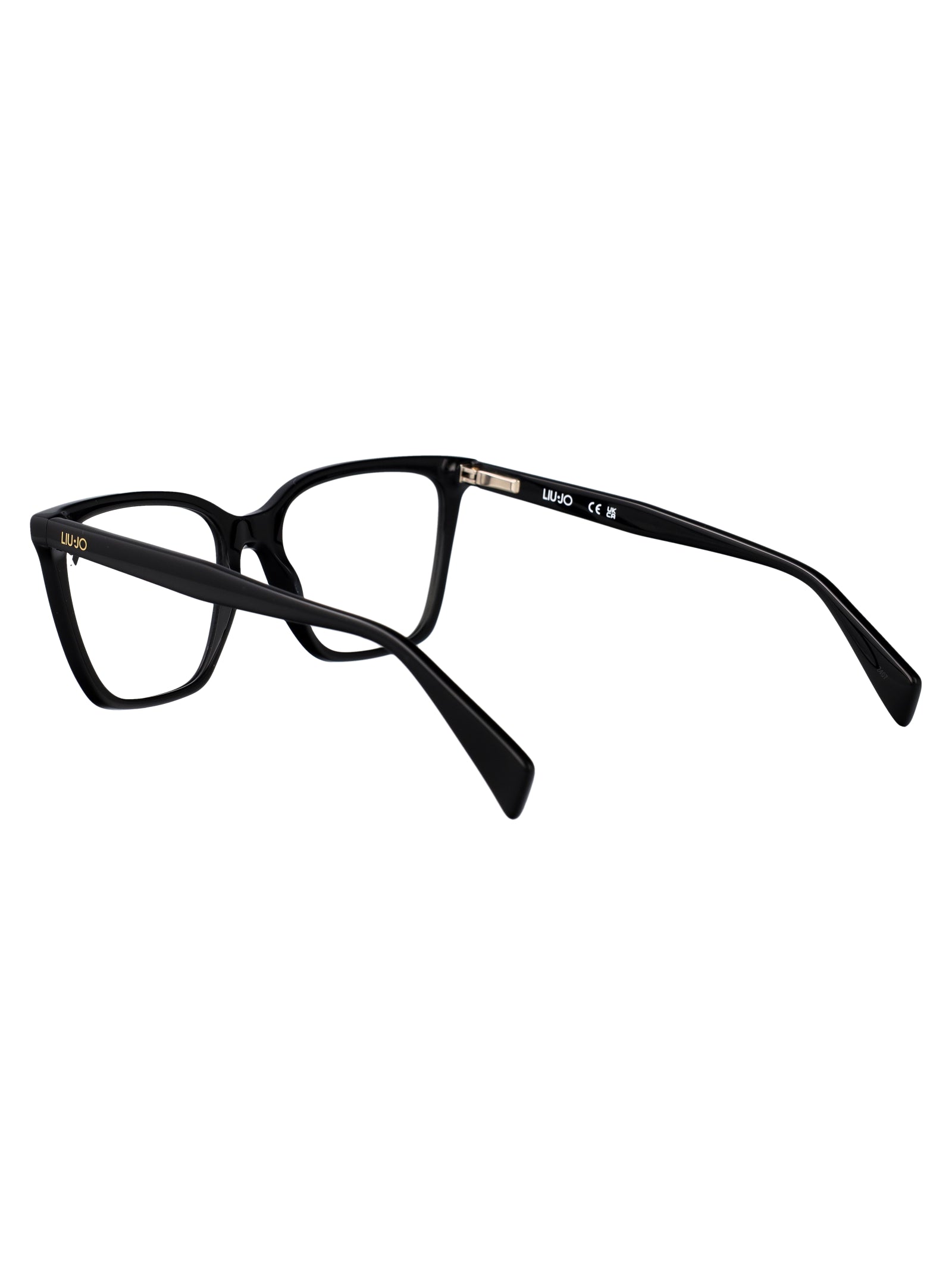 LIU JO Stylish Acetate Optical Glasses for Women