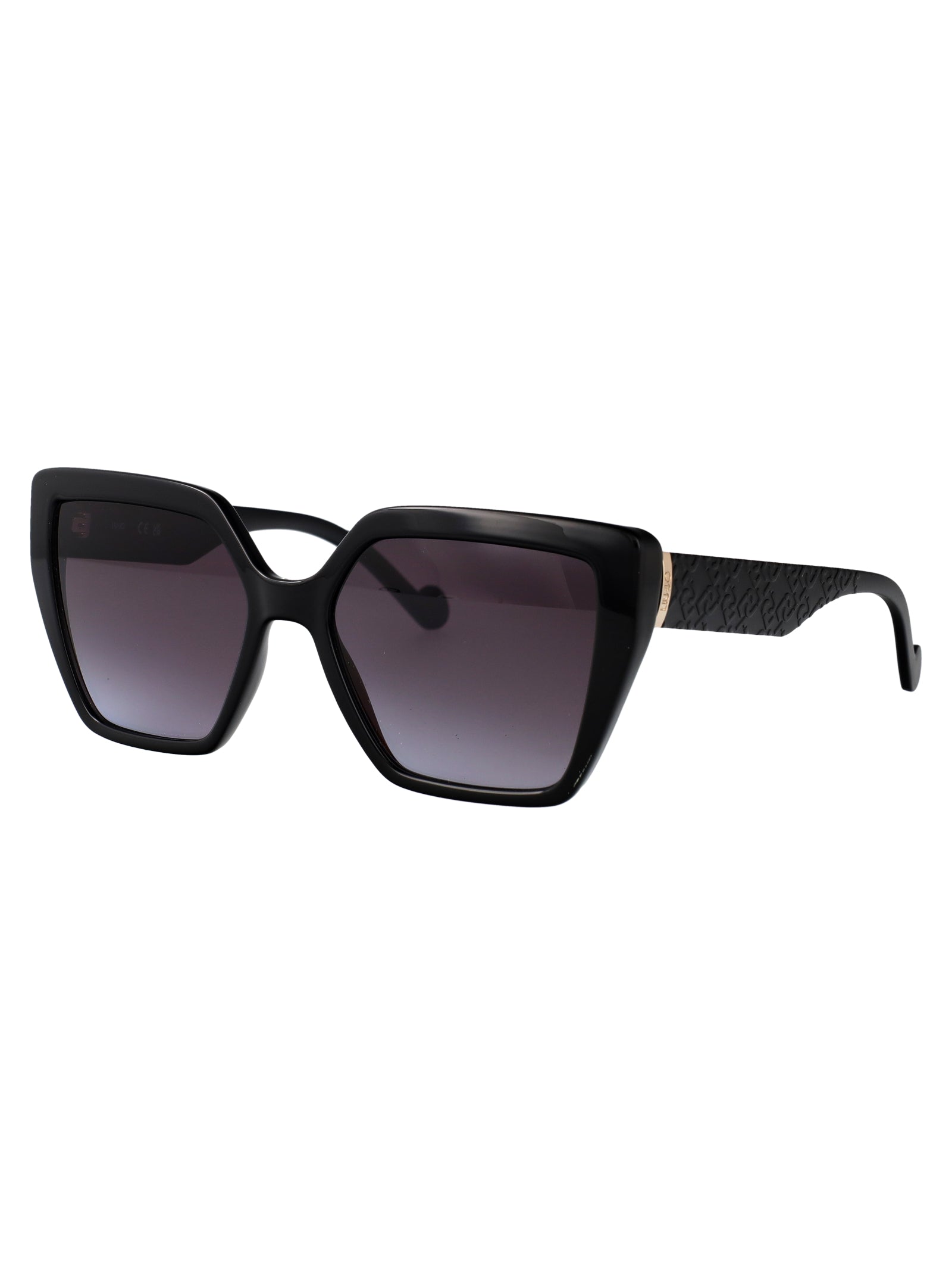 LIU JO Stylish Injected Sunglasses for Women - LJ757S