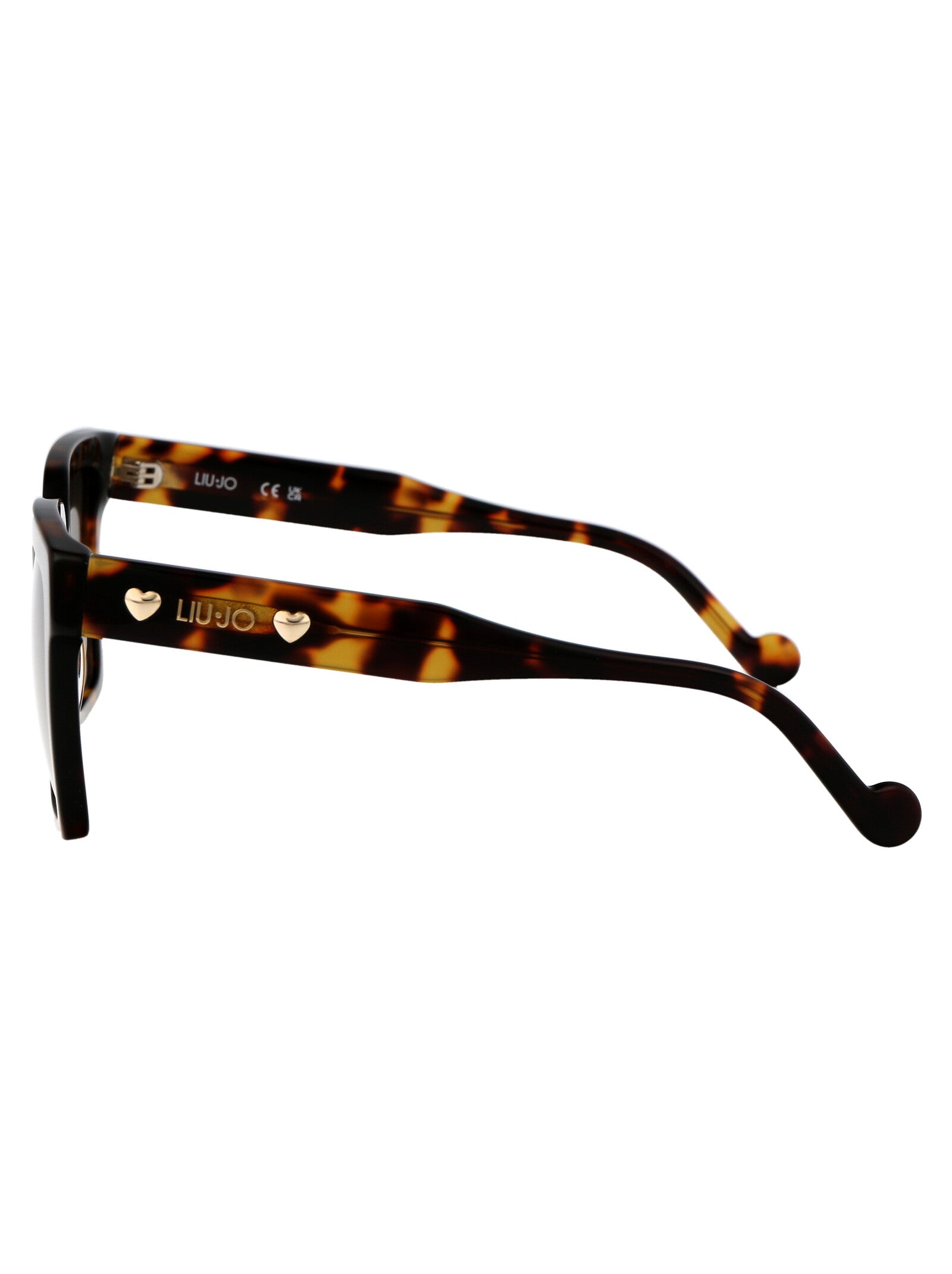 LIU JO Chic Acetate Sunglasses for Women - LJ771S