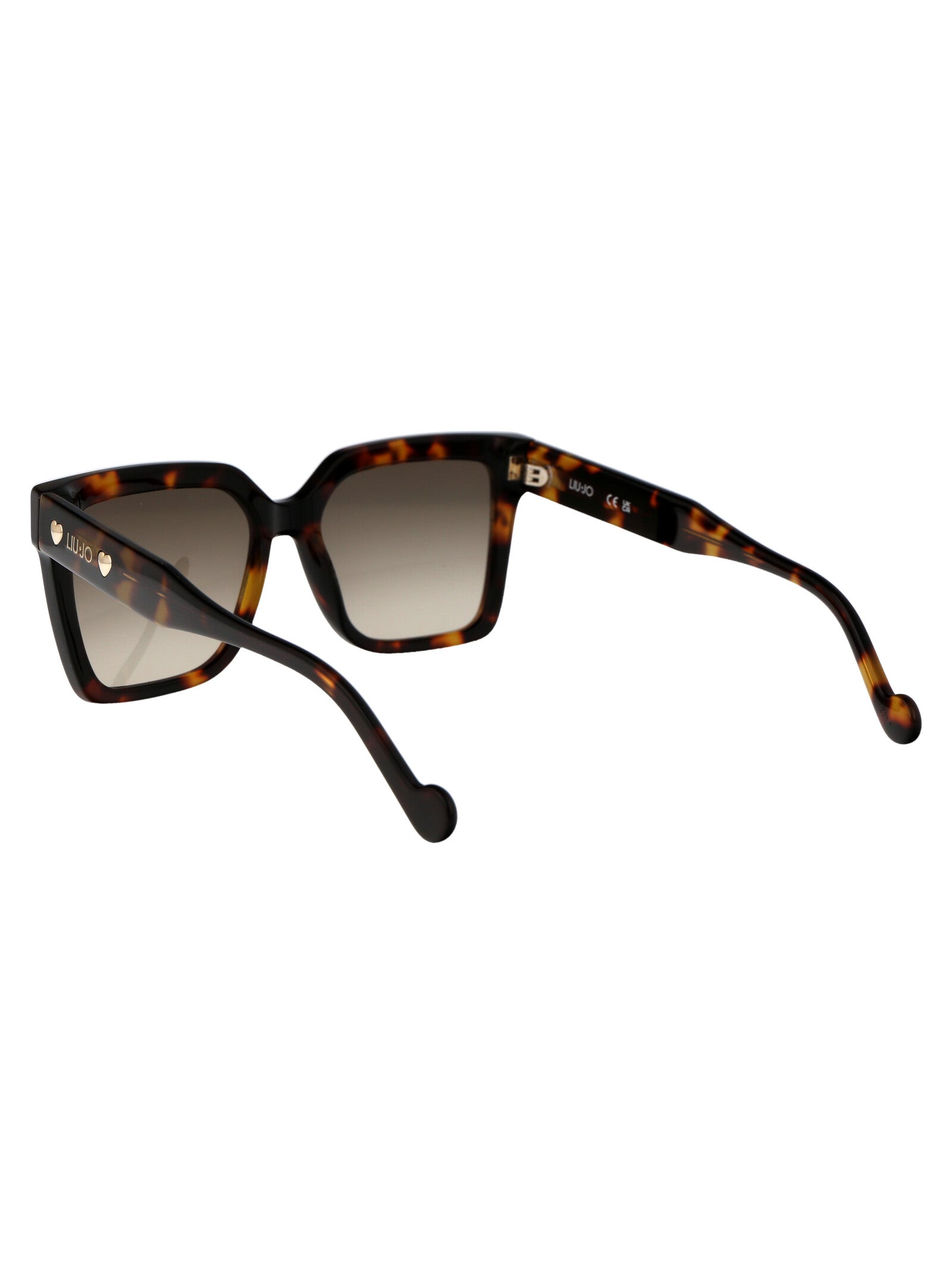 LIU JO Chic Acetate Sunglasses for Women - LJ771S
