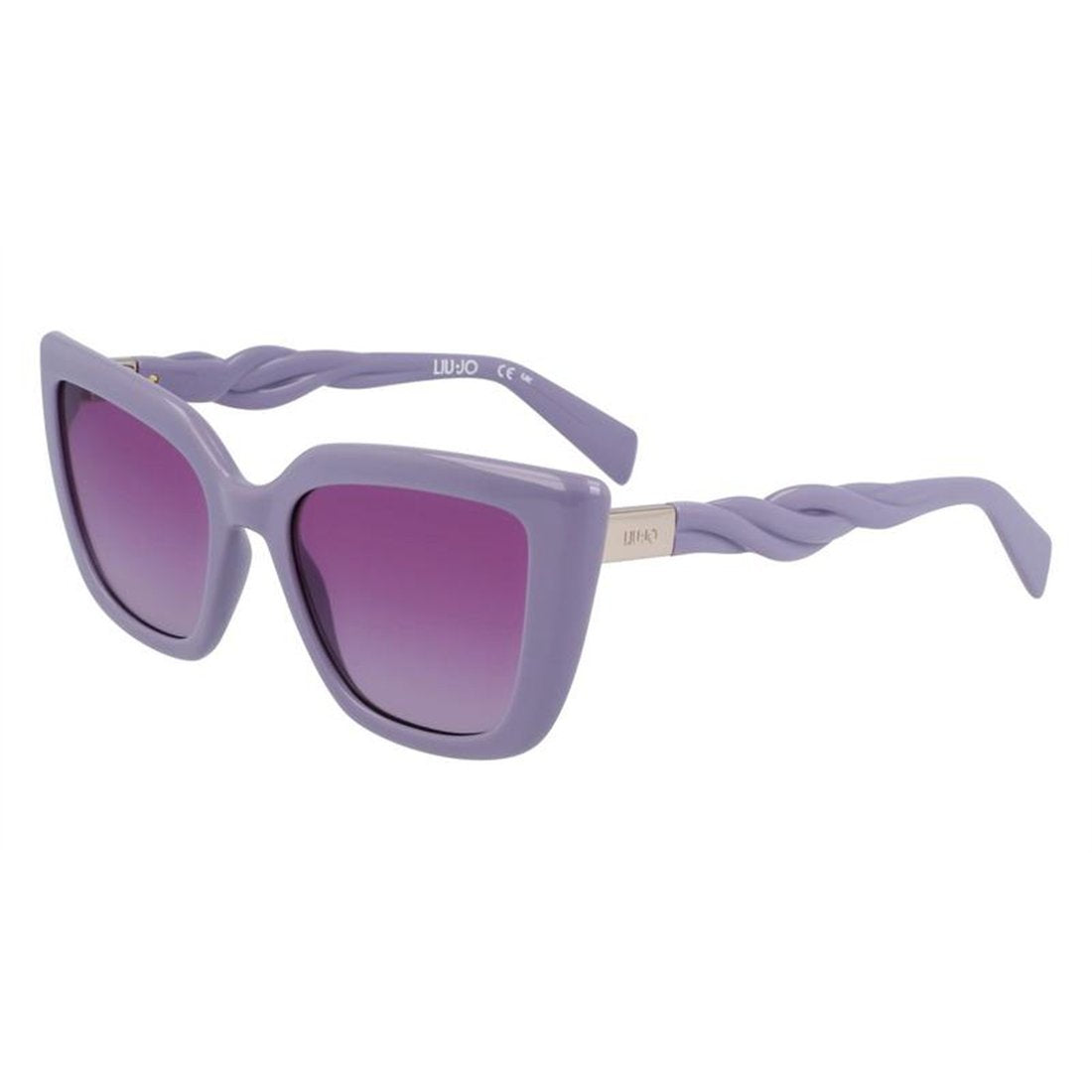 LIU JO Stylish Women's Acetate Sunglasses