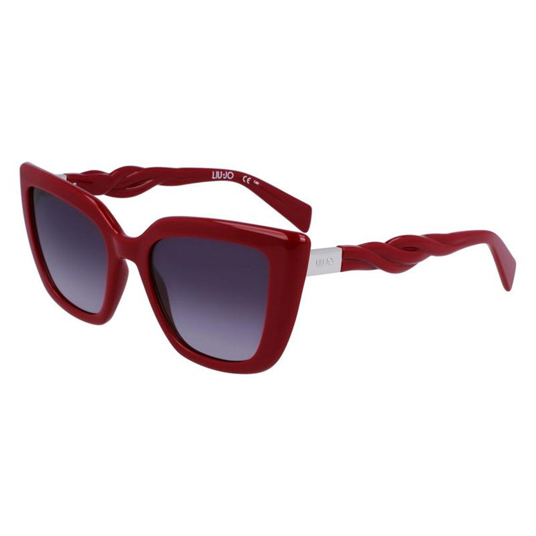 LIU JO Chic Acetate Sunglasses for Women - LJ789S Mini Collection