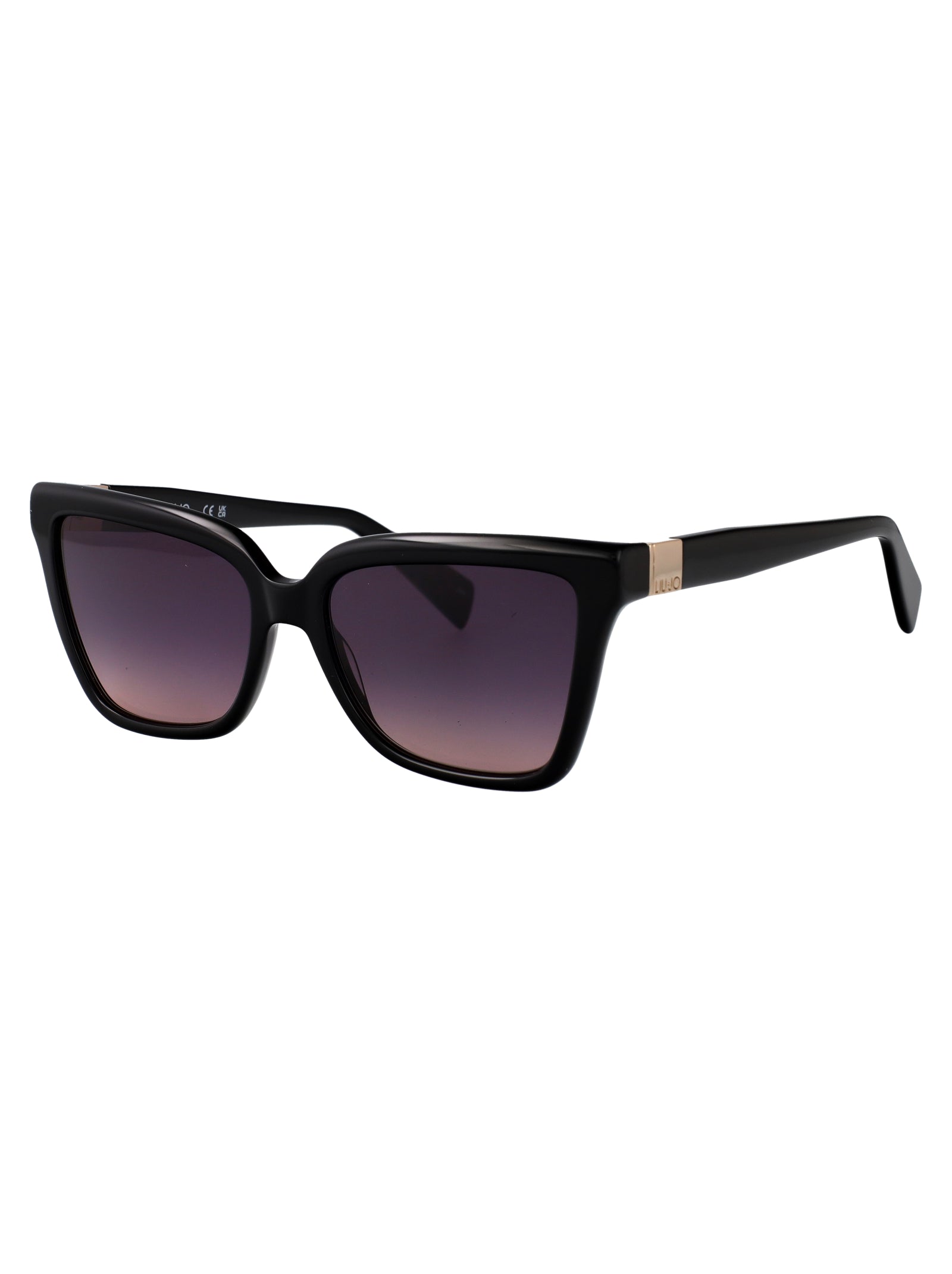 LIU JO Acetate Sunglasses for Women - LJ803S Model