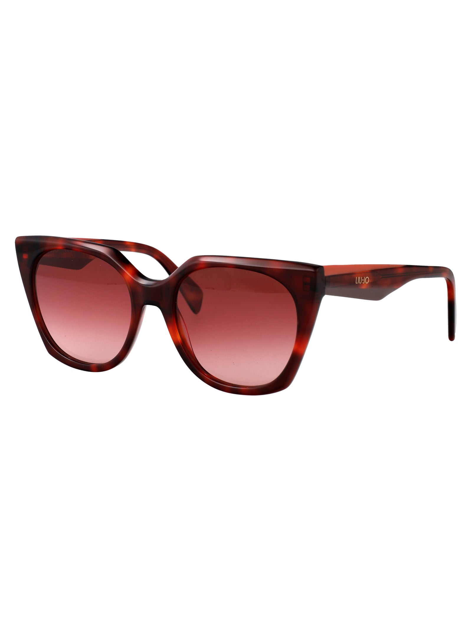 LIU JO Acetate Sunglasses for Women - Stylish and Chic