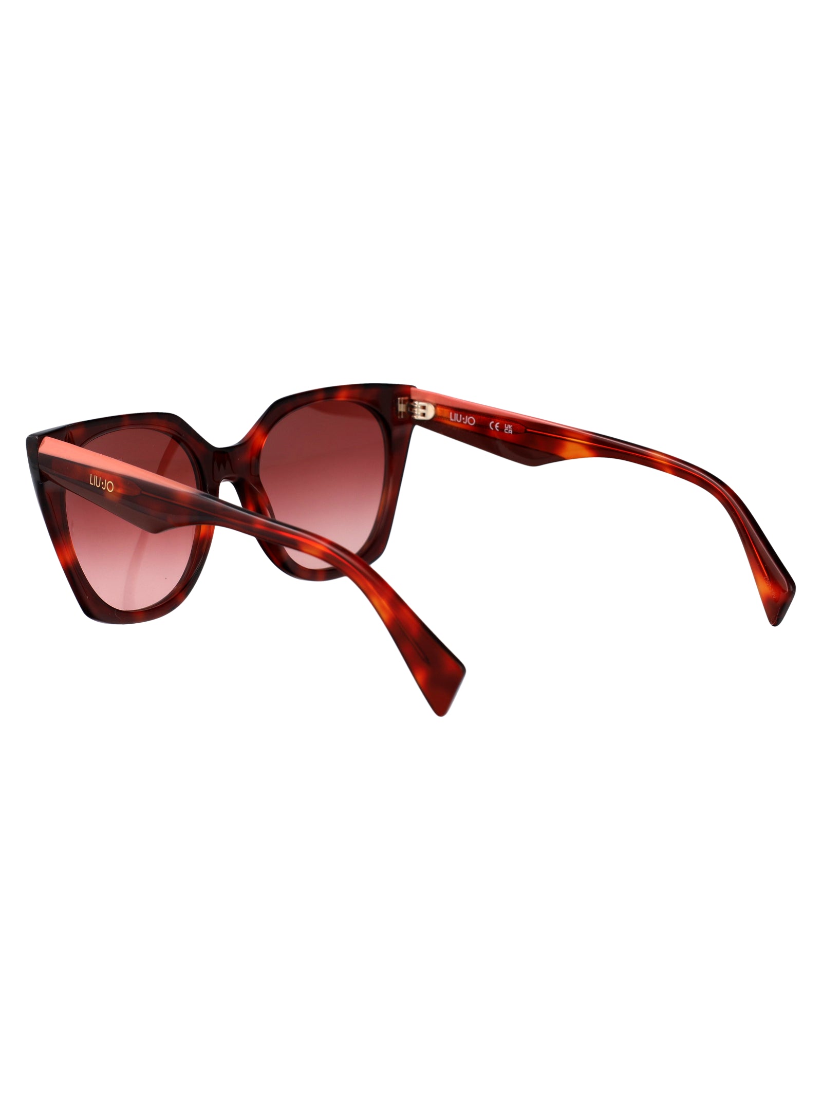 LIU JO Acetate Sunglasses for Women - Stylish and Chic