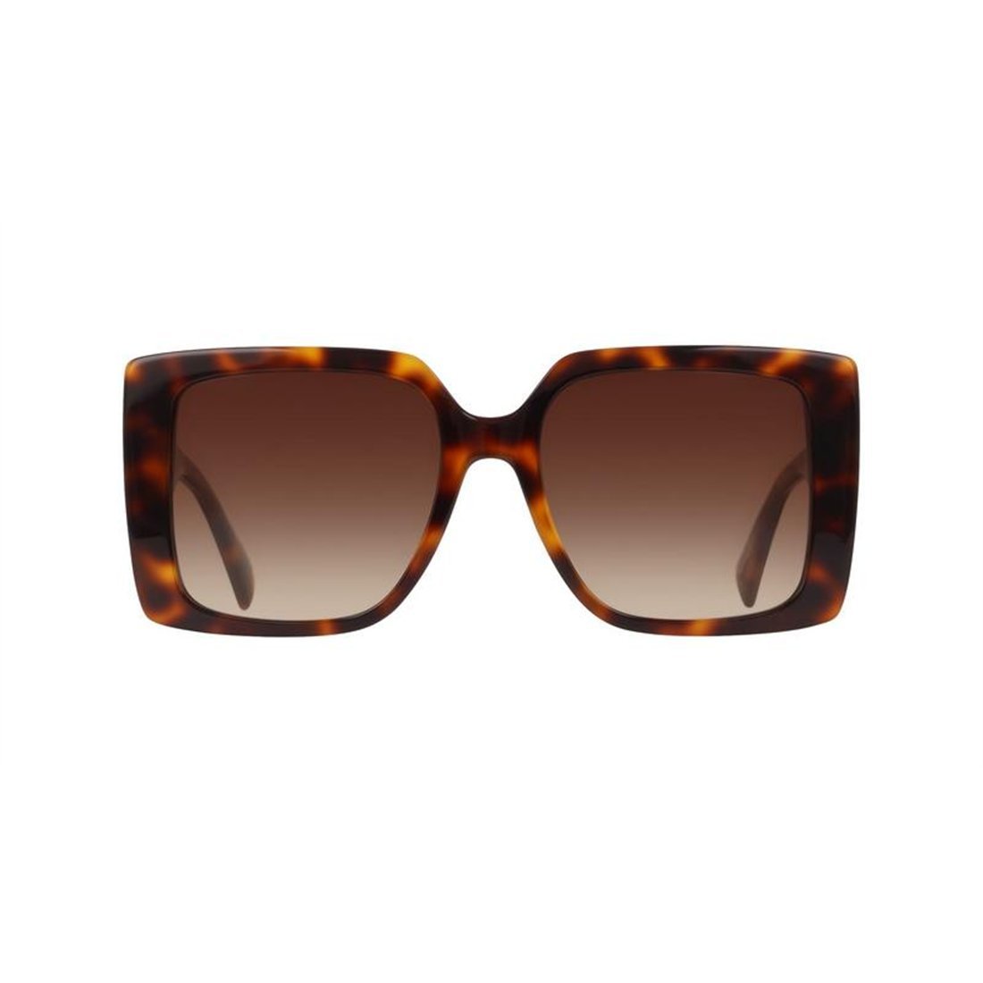 LIU JO Chic Women's Tortoise Frame Sunglasses