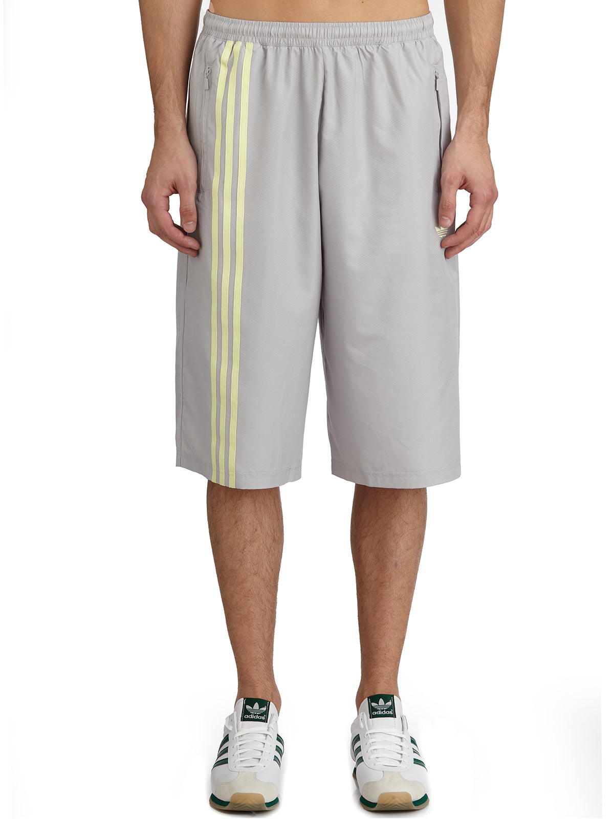 ADIDAS ORIGINALS Men's Firebird Bermuda Pants
