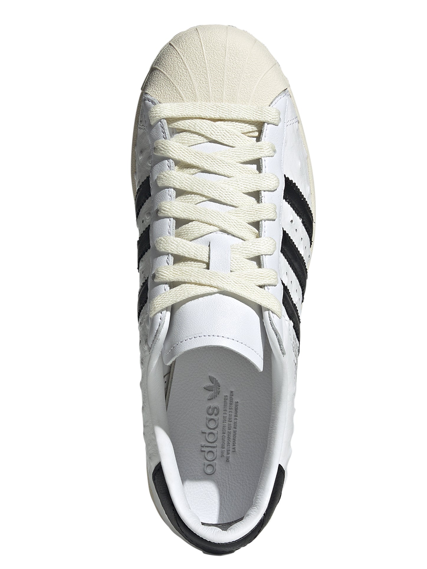 ADIDAS ORIGINALS Vintage Superstar Sneakers for Men