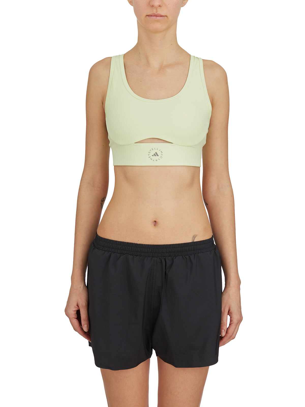 ADIDAS BY STELLA MCCARTNEY Women's TrueStrength Yoga Top Bra - SS25