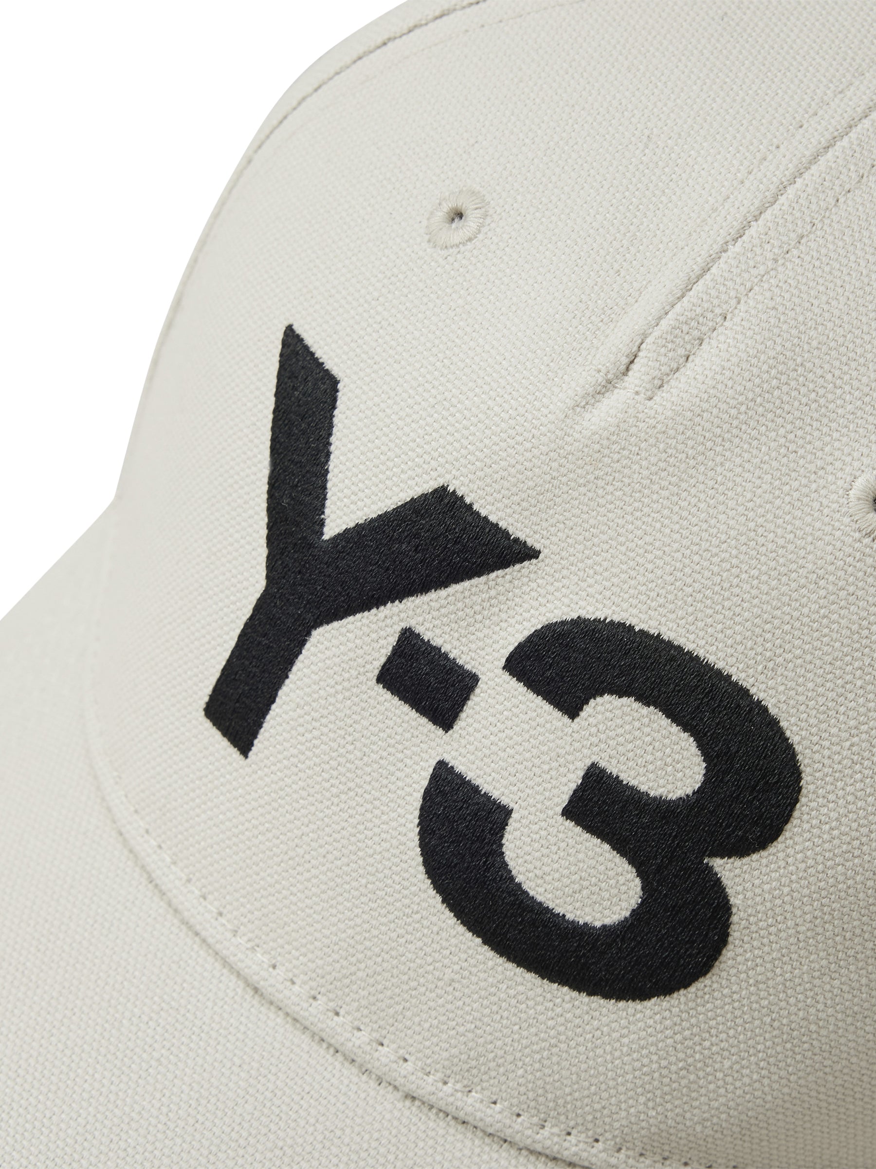 Y-3 Cotton Hat for Men