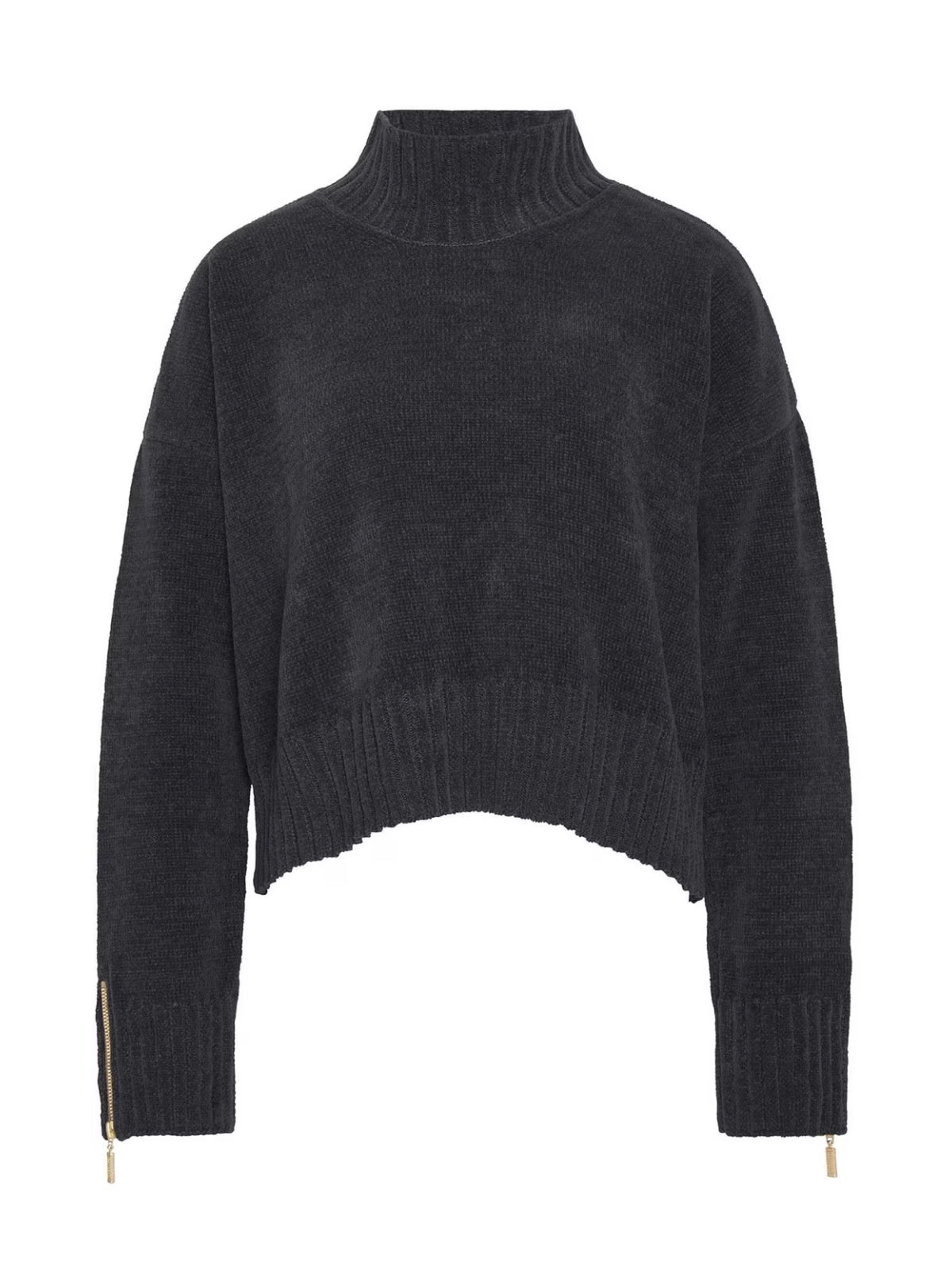 BARBOUR High Neck Knit Sweater for Women