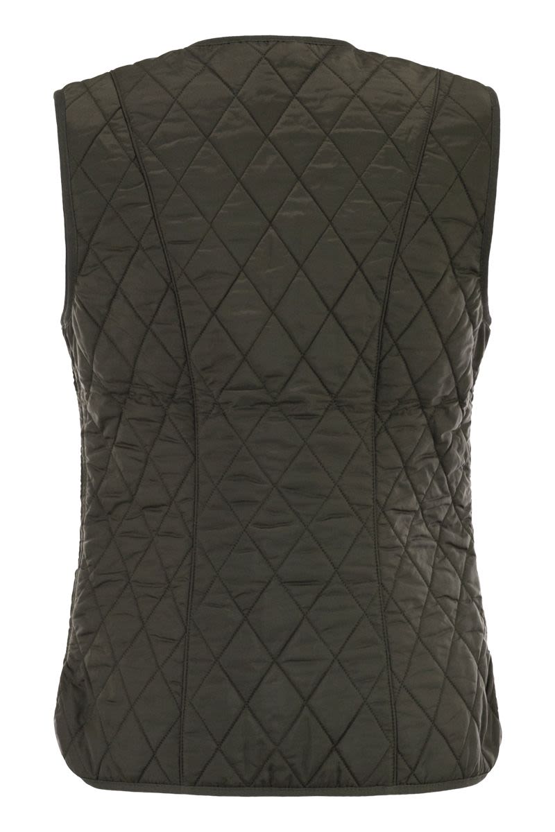 BARBOUR Cozy Lined Waistcoat