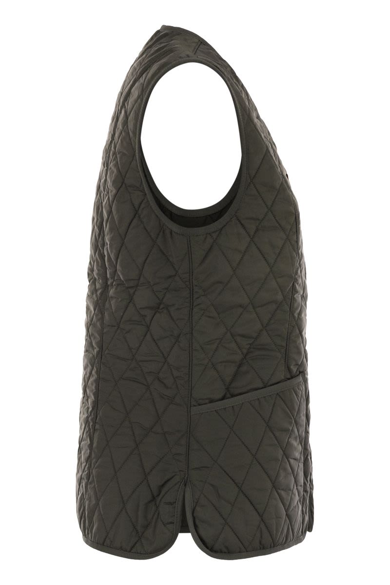 BARBOUR Cozy Lined Waistcoat