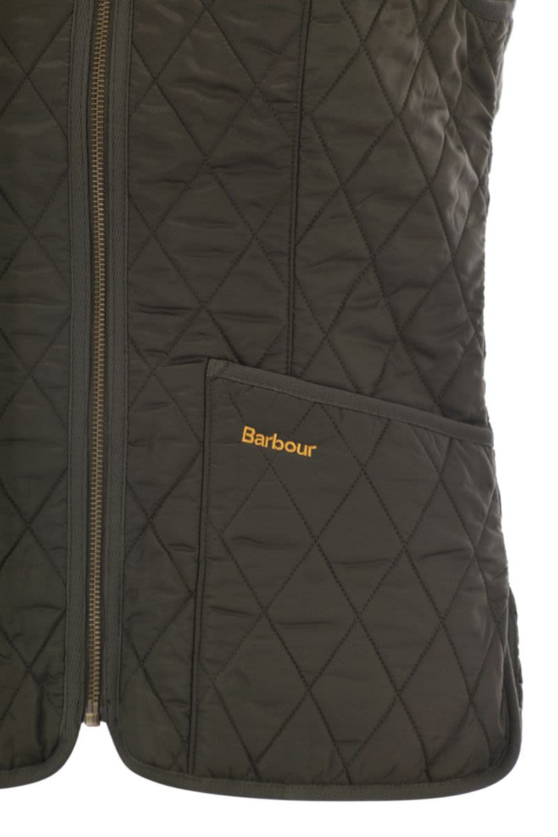 BARBOUR Cozy Lined Waistcoat