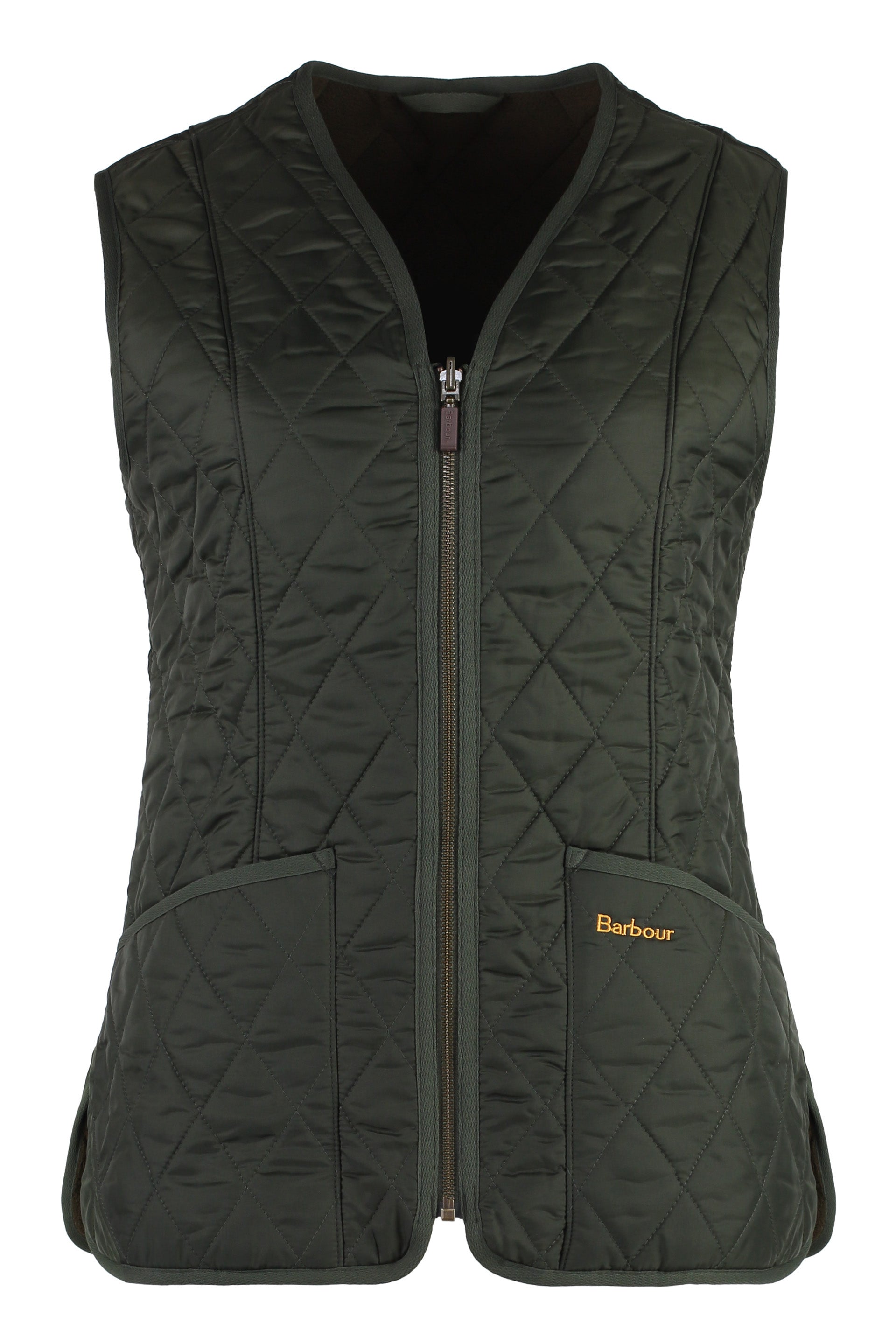 BARBOUR Betty Padded Bodywarmer with Liner