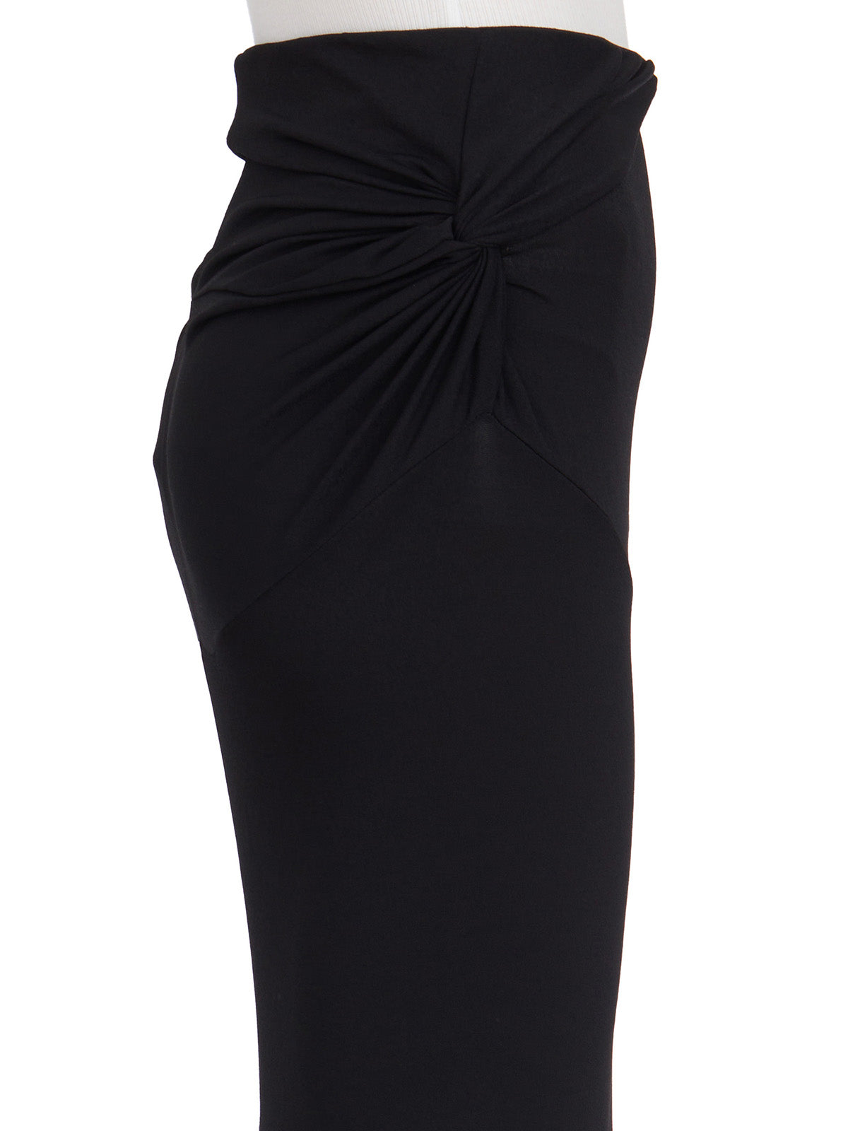 RICKOWENSLILIES Elegant Mini Skirt for Women