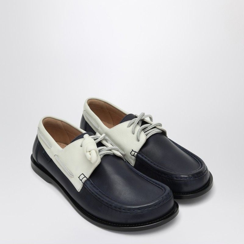 LOEWE Stylish Boat Shoe for Women