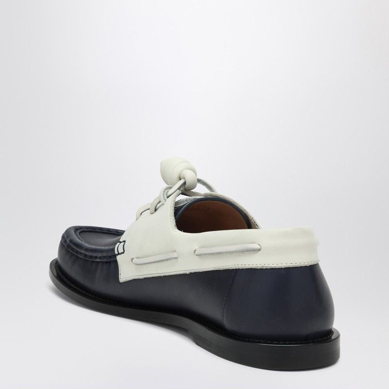 LOEWE Stylish Boat Shoe for Women