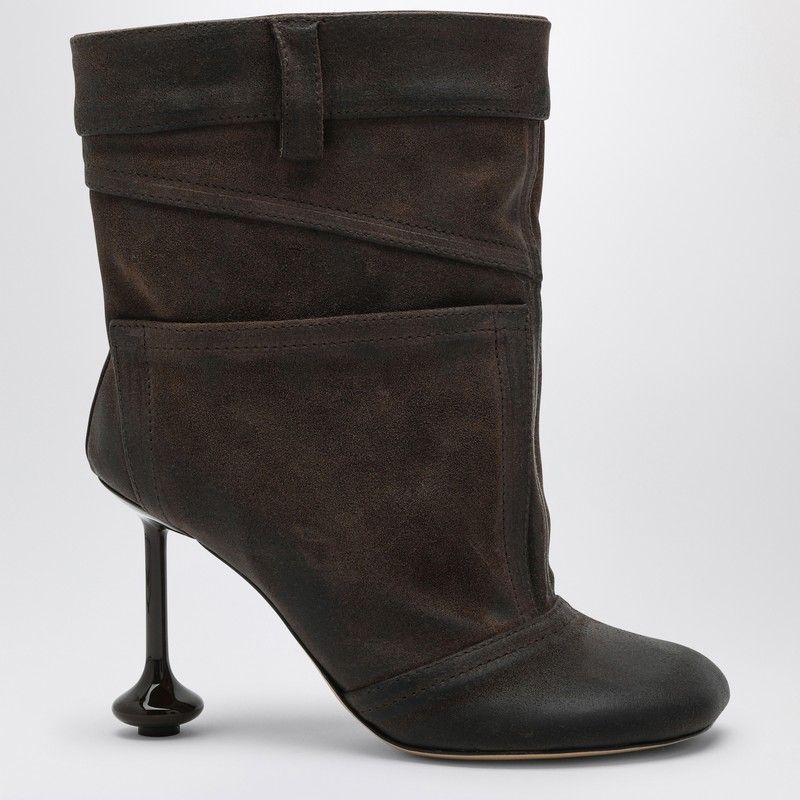 LOEWE Mini Suede Boot