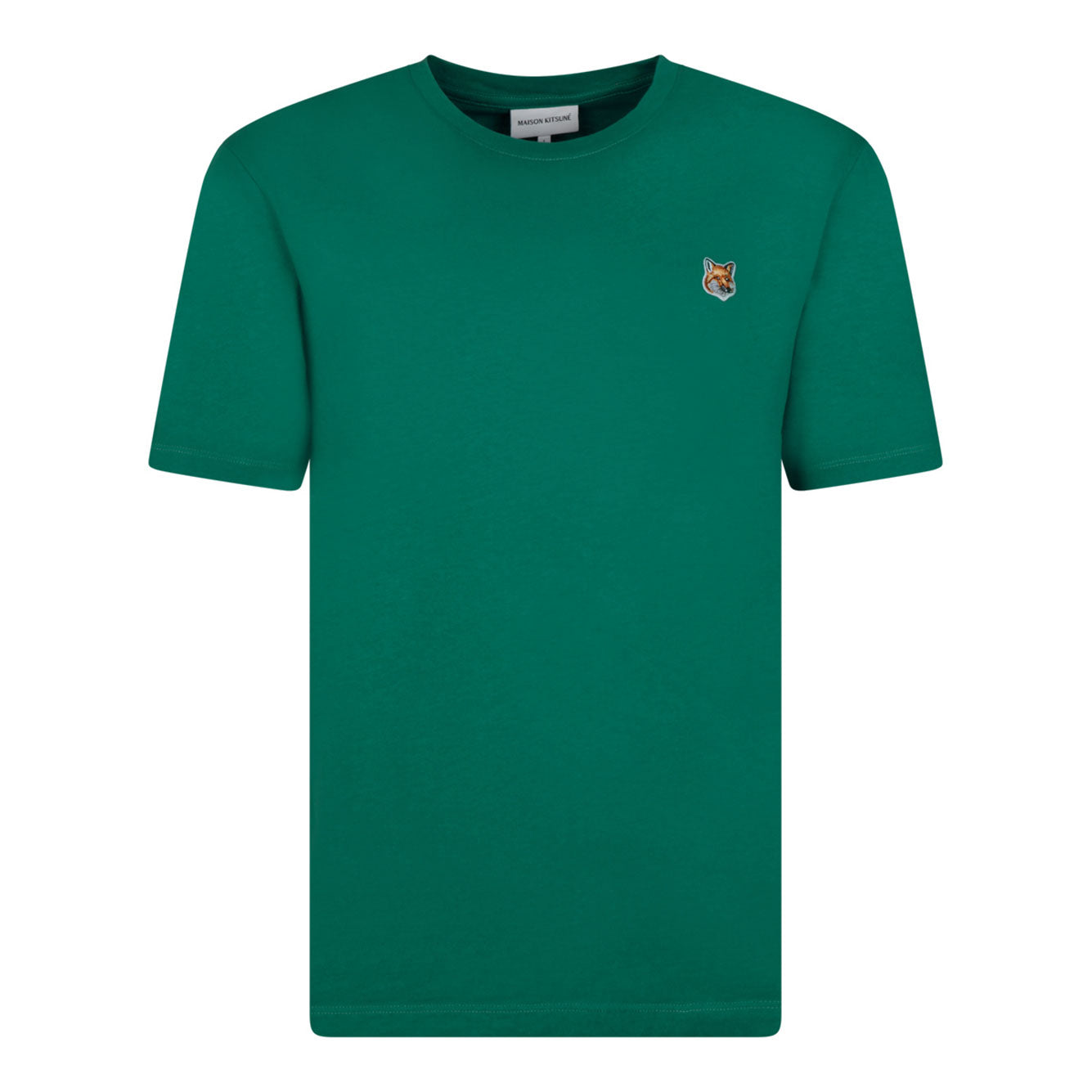 MAISON KITSUNÉ Cotton Classic T-Shirts and Polos for Men - SS25 Collection