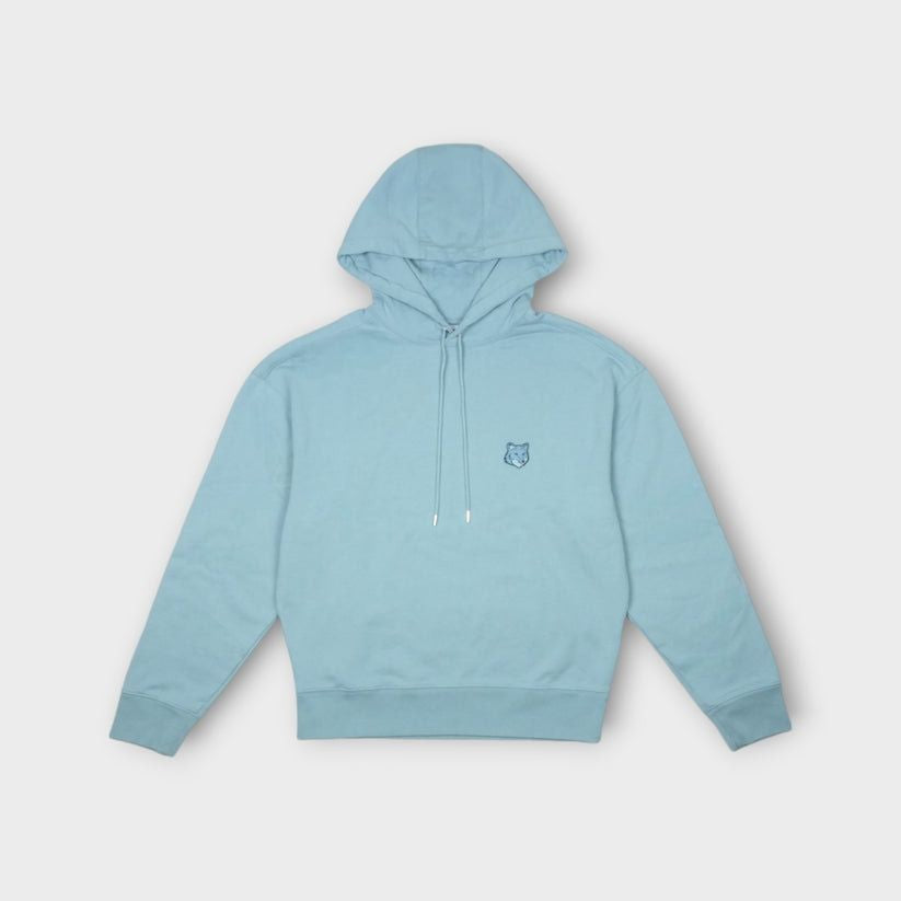 MAISON KITSUNÉ Oversized Hoodie for Men - Large Size