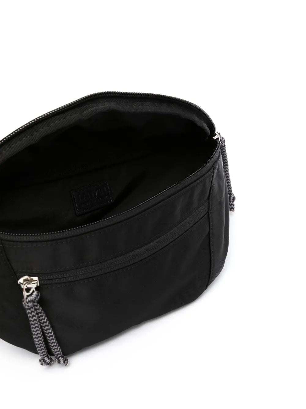 LANVIN Mini Nylon Curb Belt Handbag