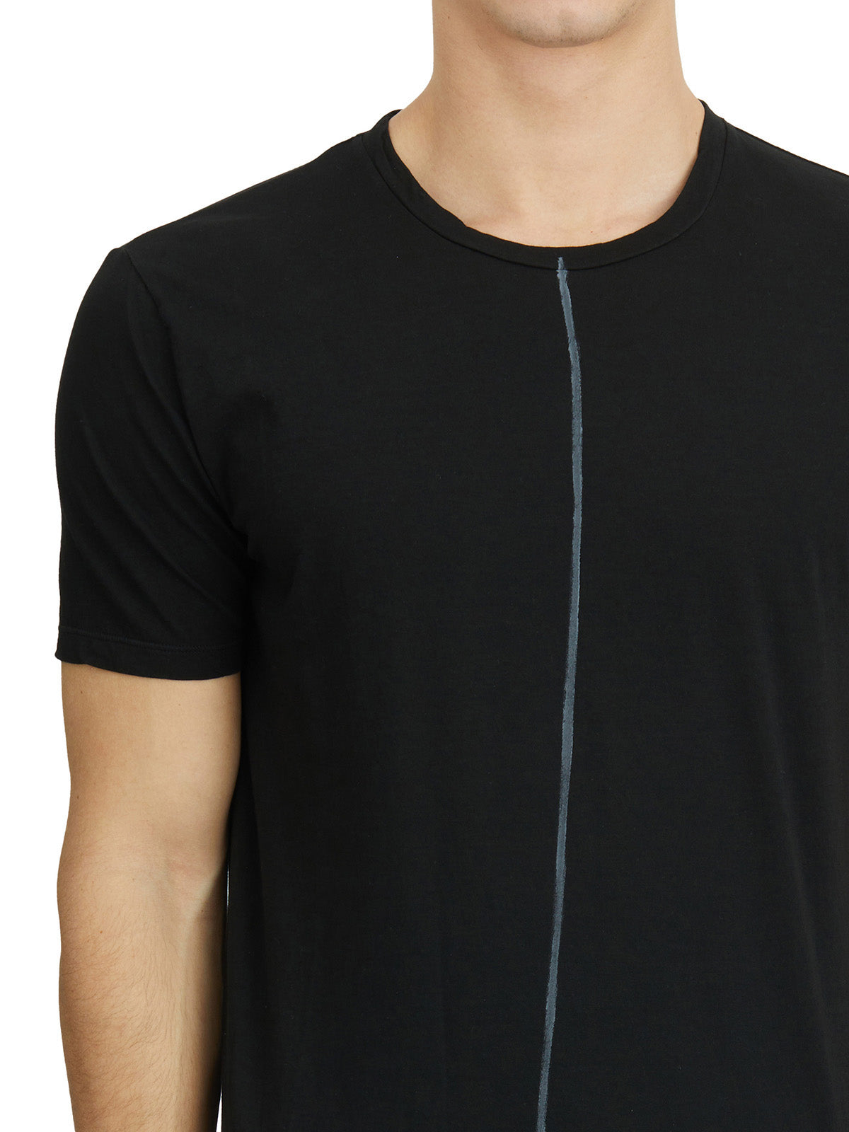 MD75 Crew Neck T-Shirt in Cotton - Size M