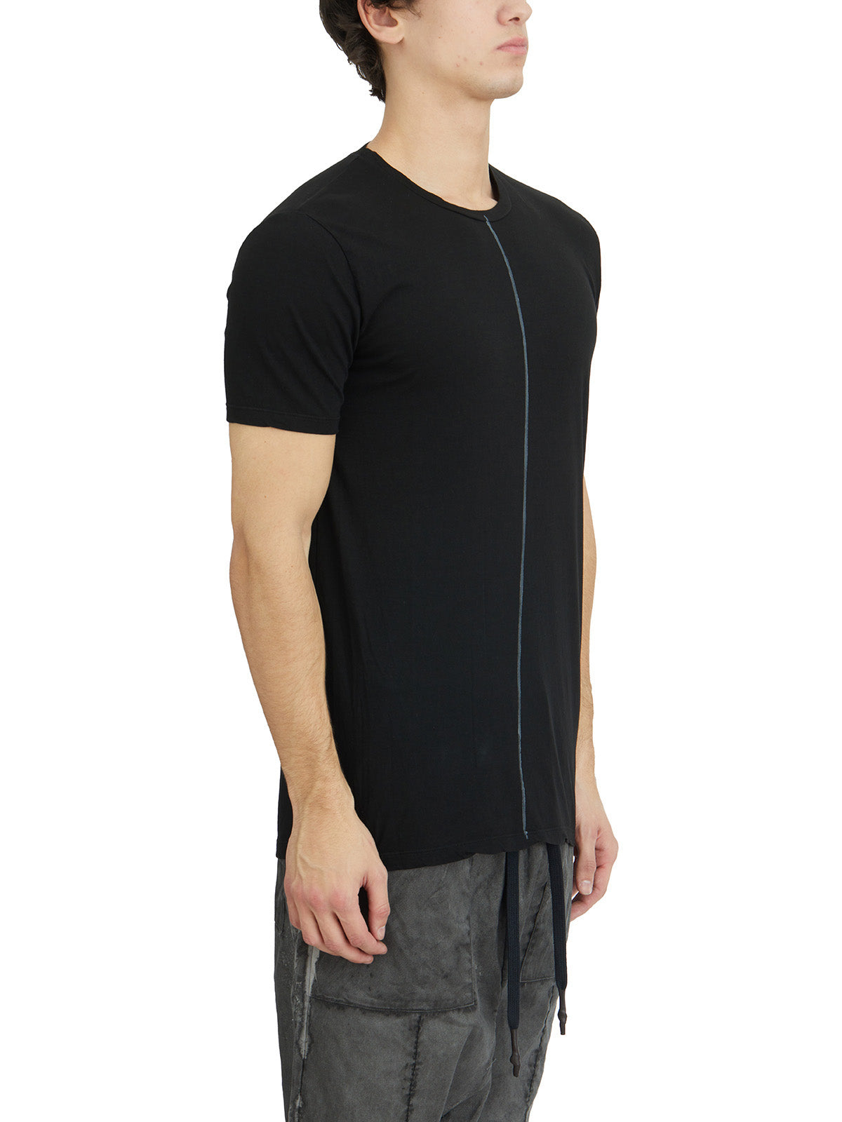 MD75 Crew Neck T-Shirt in Cotton - Size M