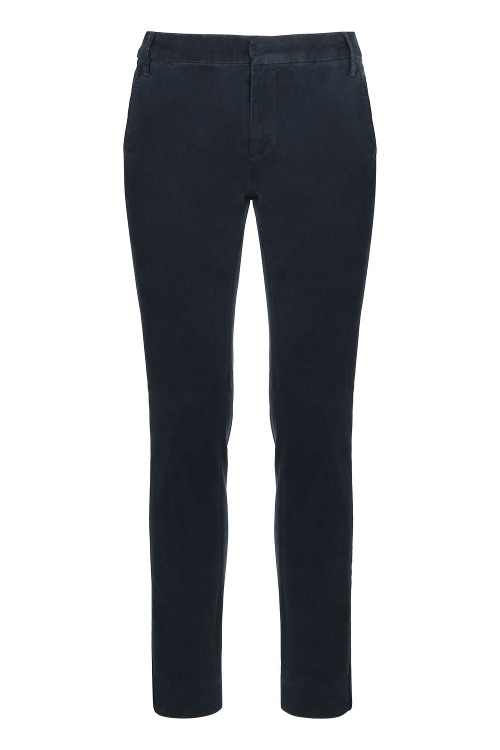 FRAME Slim Fit Chino Trousers