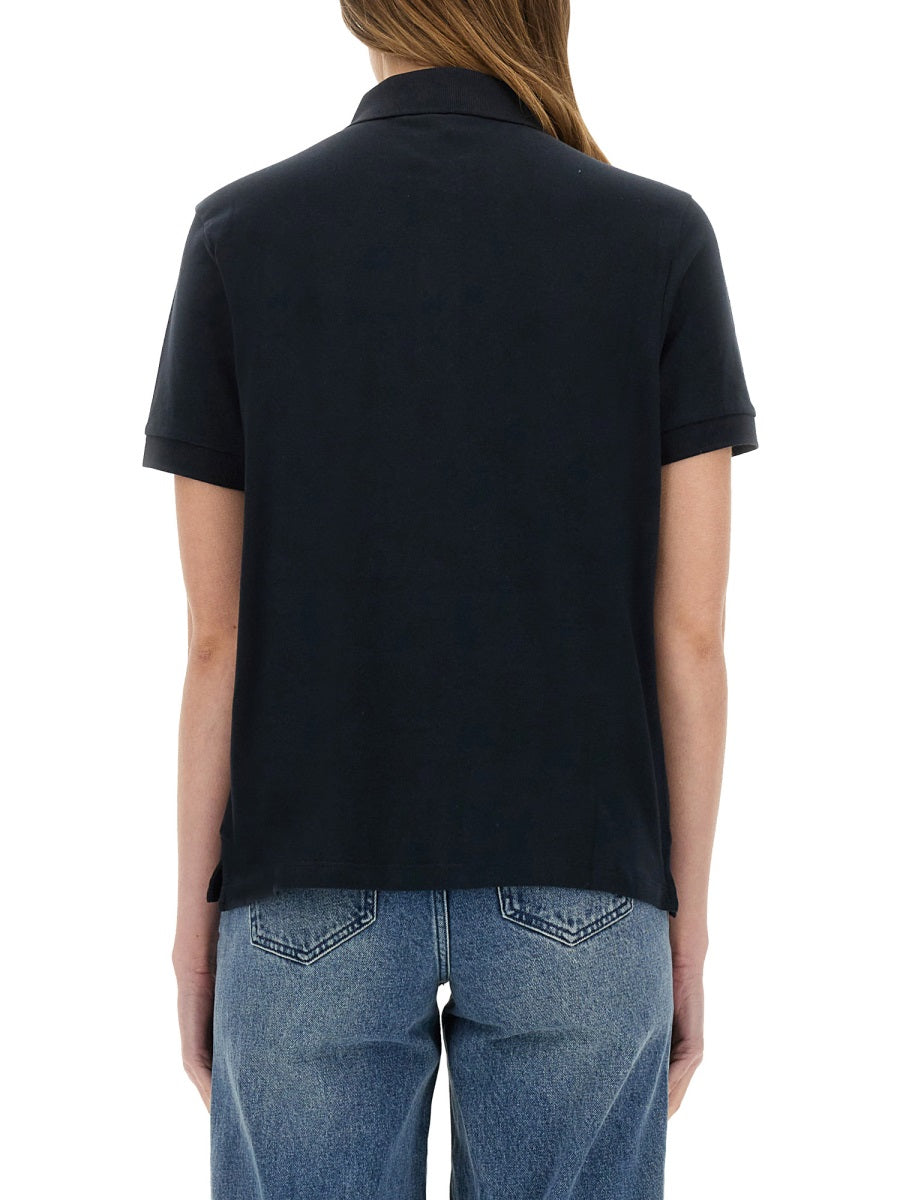 BARBOUR Classic Fit Polo Shirt - Size 10 UK