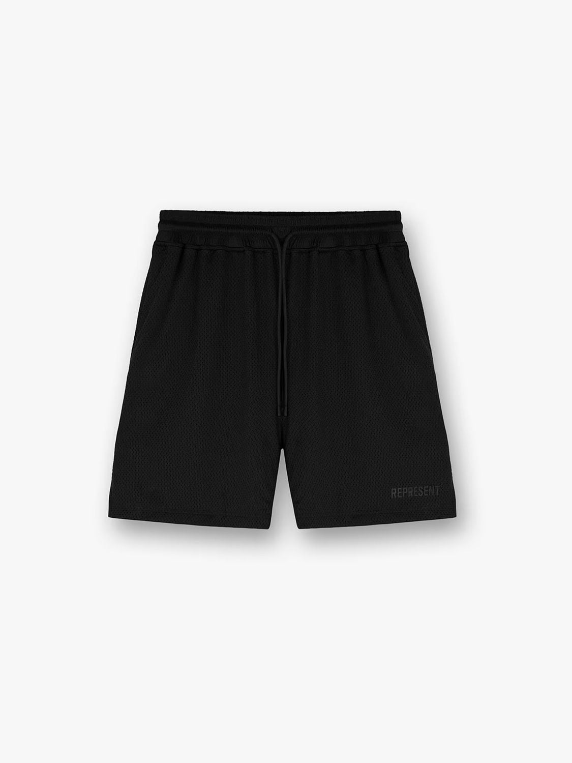 REPRESENT Mesh Bermuda Shorts for Men