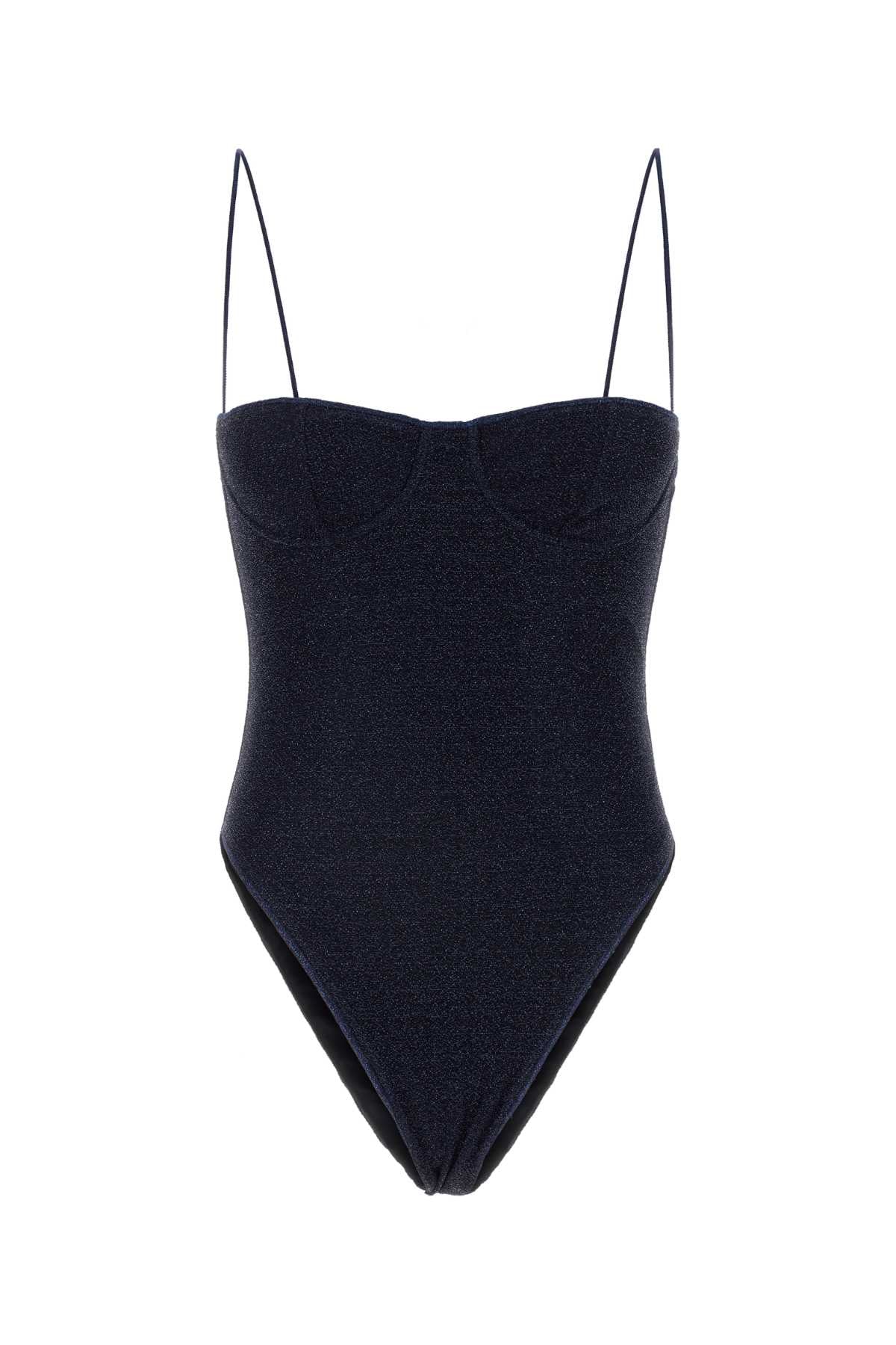 OSÉREE Women's Mini Nylon Blend Swimsuit