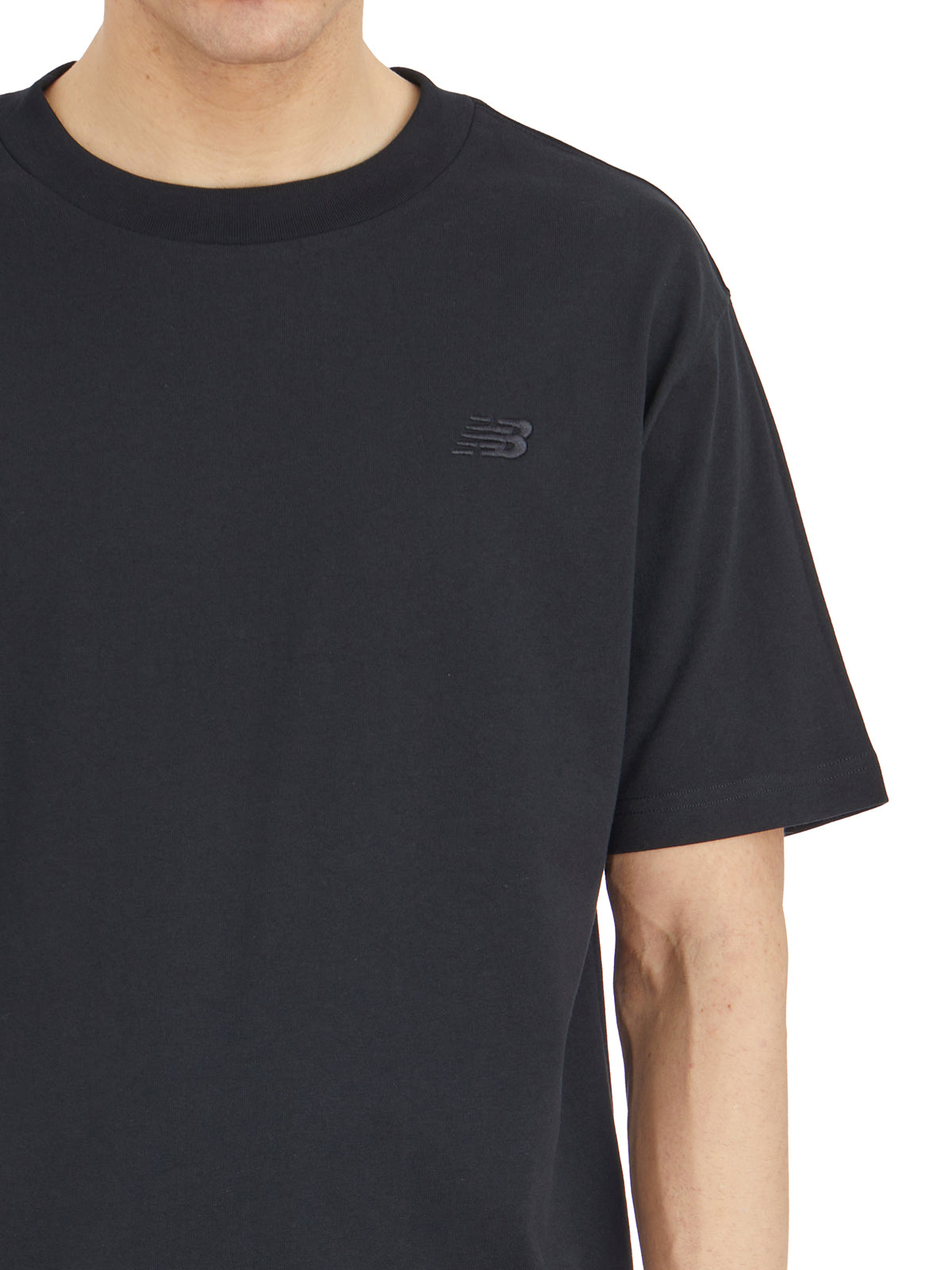 NEW BALANCE Men's Classic Crew Neck T-Shirt - Size M