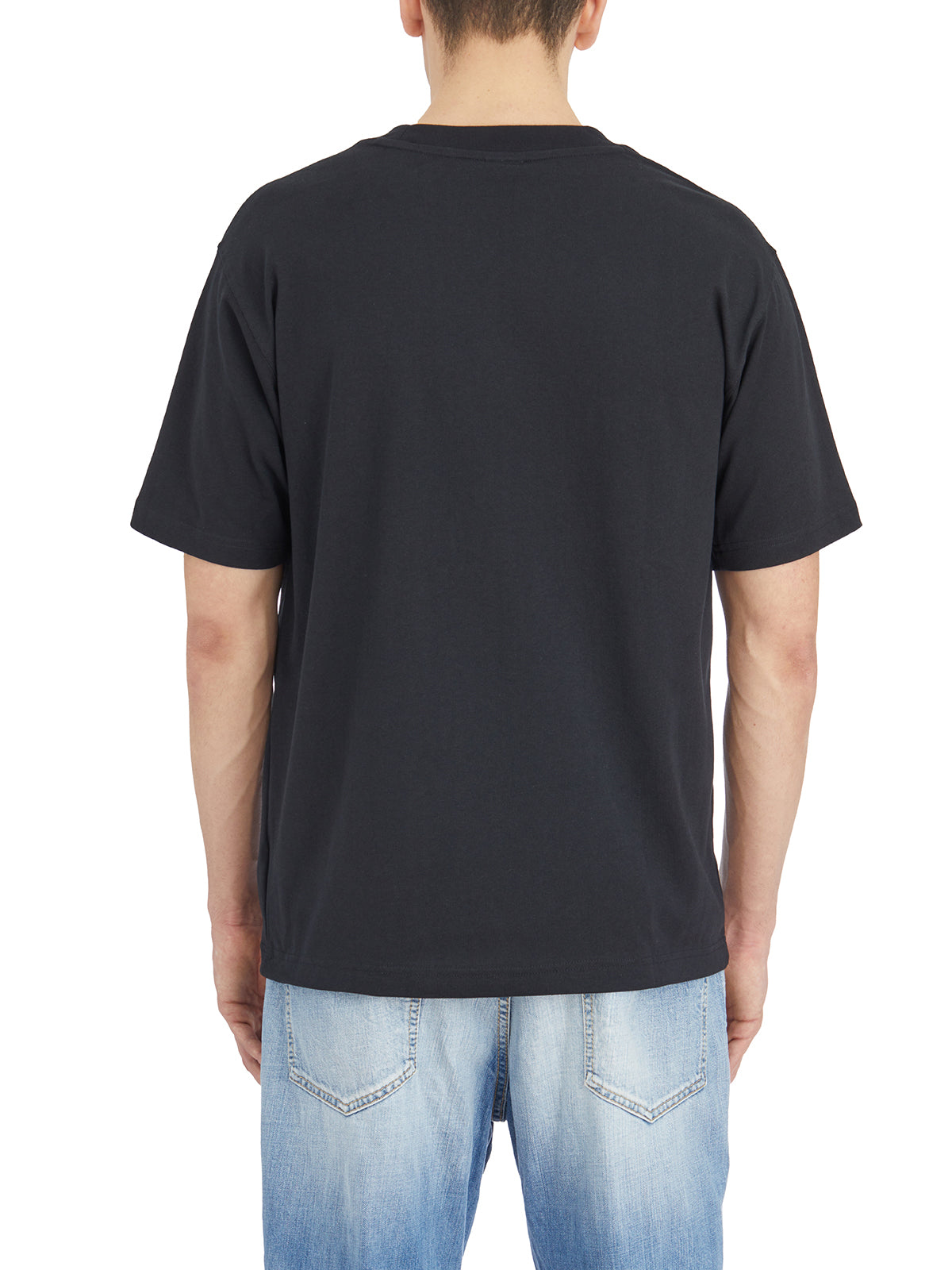 NEW BALANCE Men's Classic Crew Neck T-Shirt - Size M