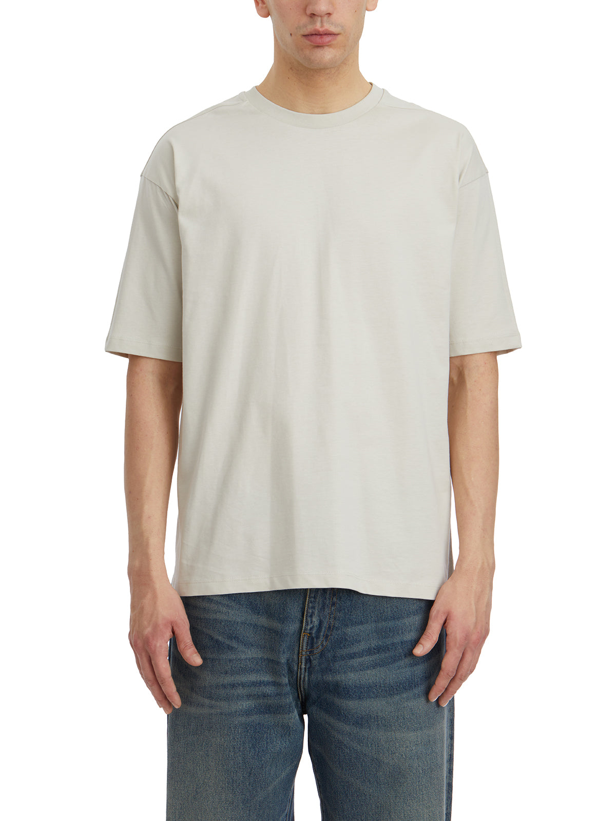 THOM KROM Oversized Graphic T-Shirt