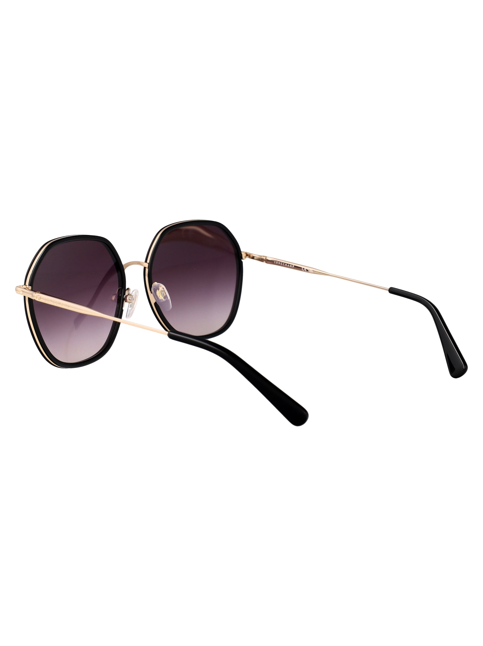 LONGCHAMP Chic Metal Sunglasses for Women - SS25 Collection