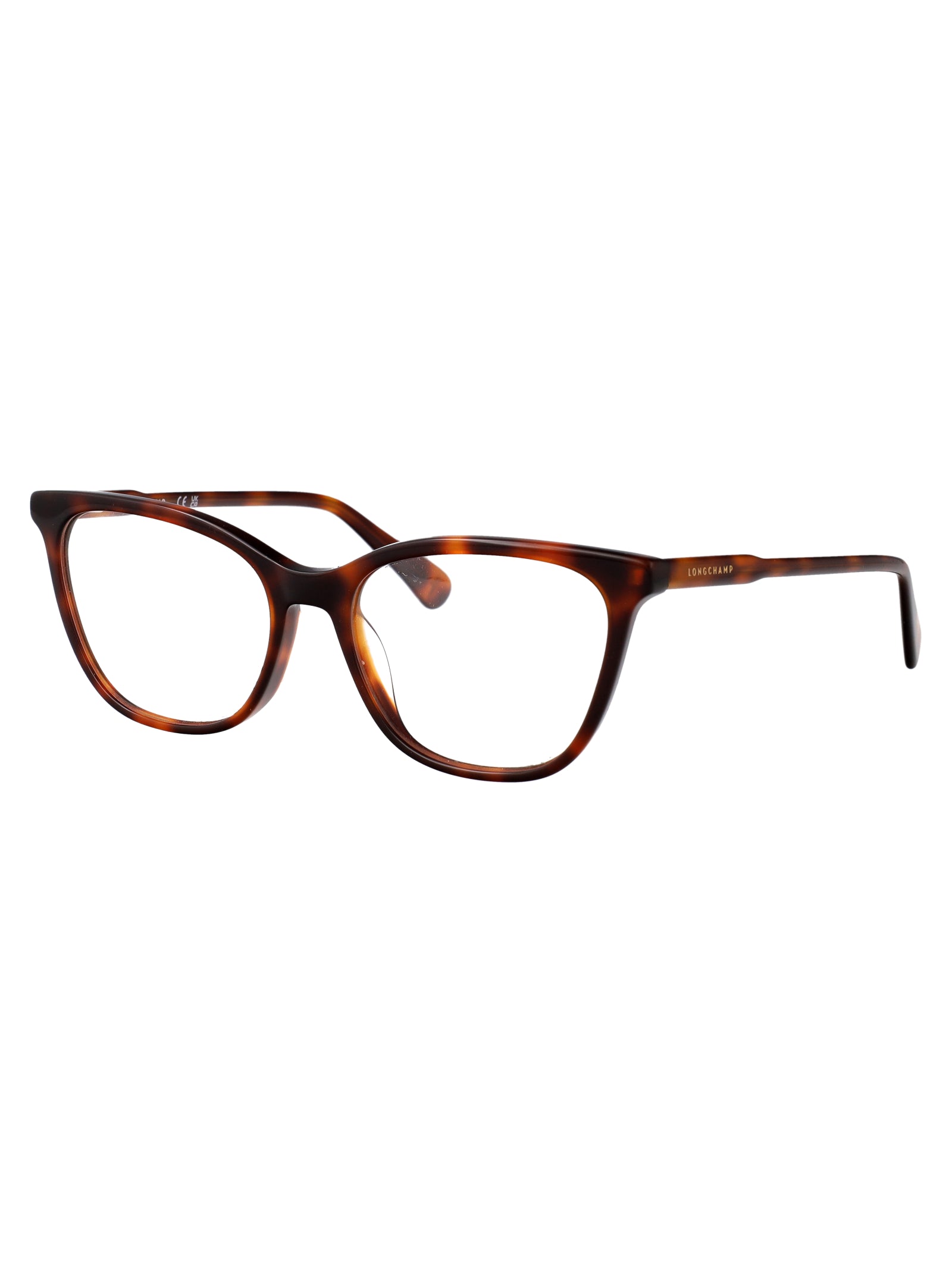 LONGCHAMP Chic Acetate Optical Glasses for Women
