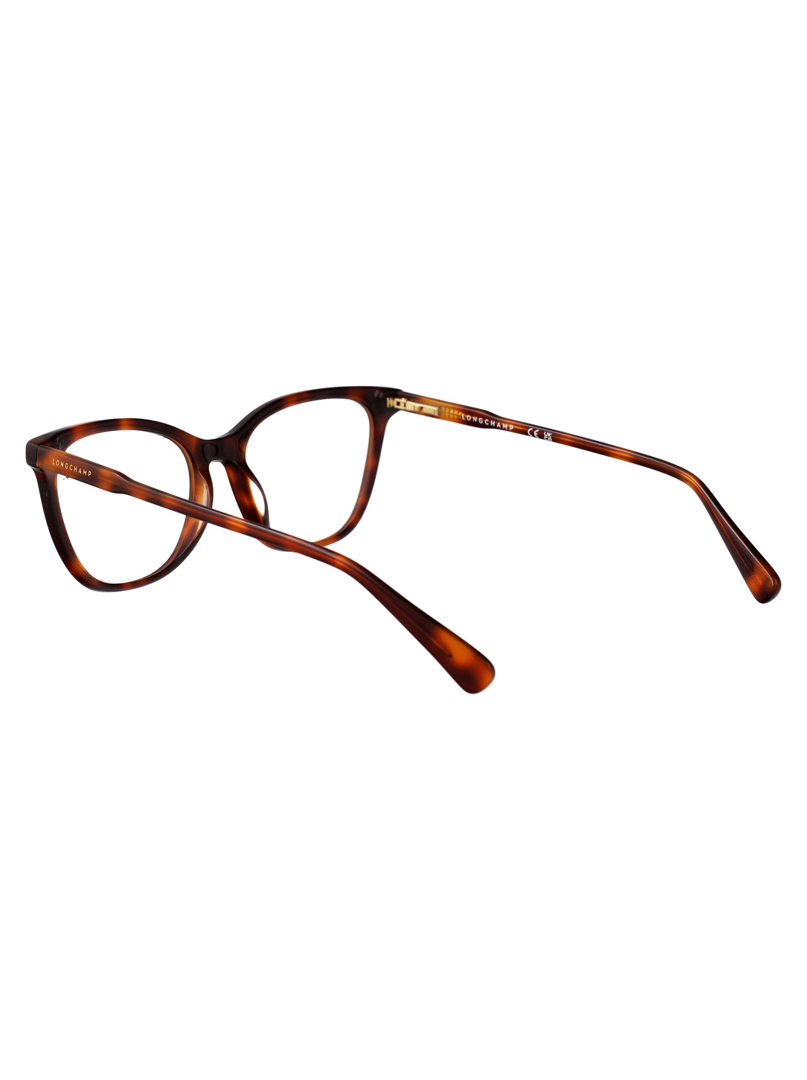 LONGCHAMP Chic Acetate Optical Glasses for Women