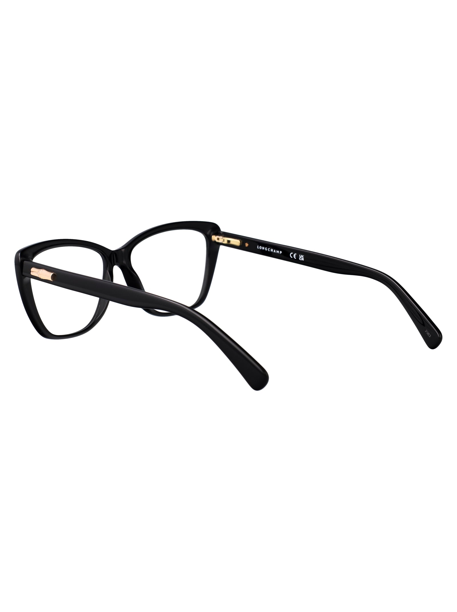 LONGCHAMP Acetate Optical Glasses for Women