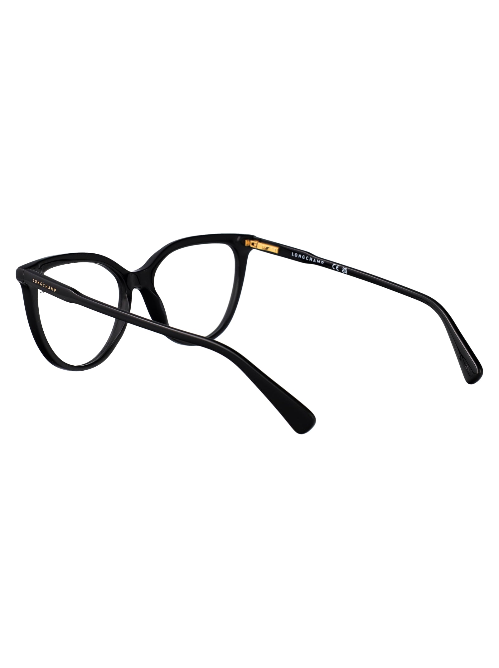 LONGCHAMP Chic Acetate Optical Glasses for Women