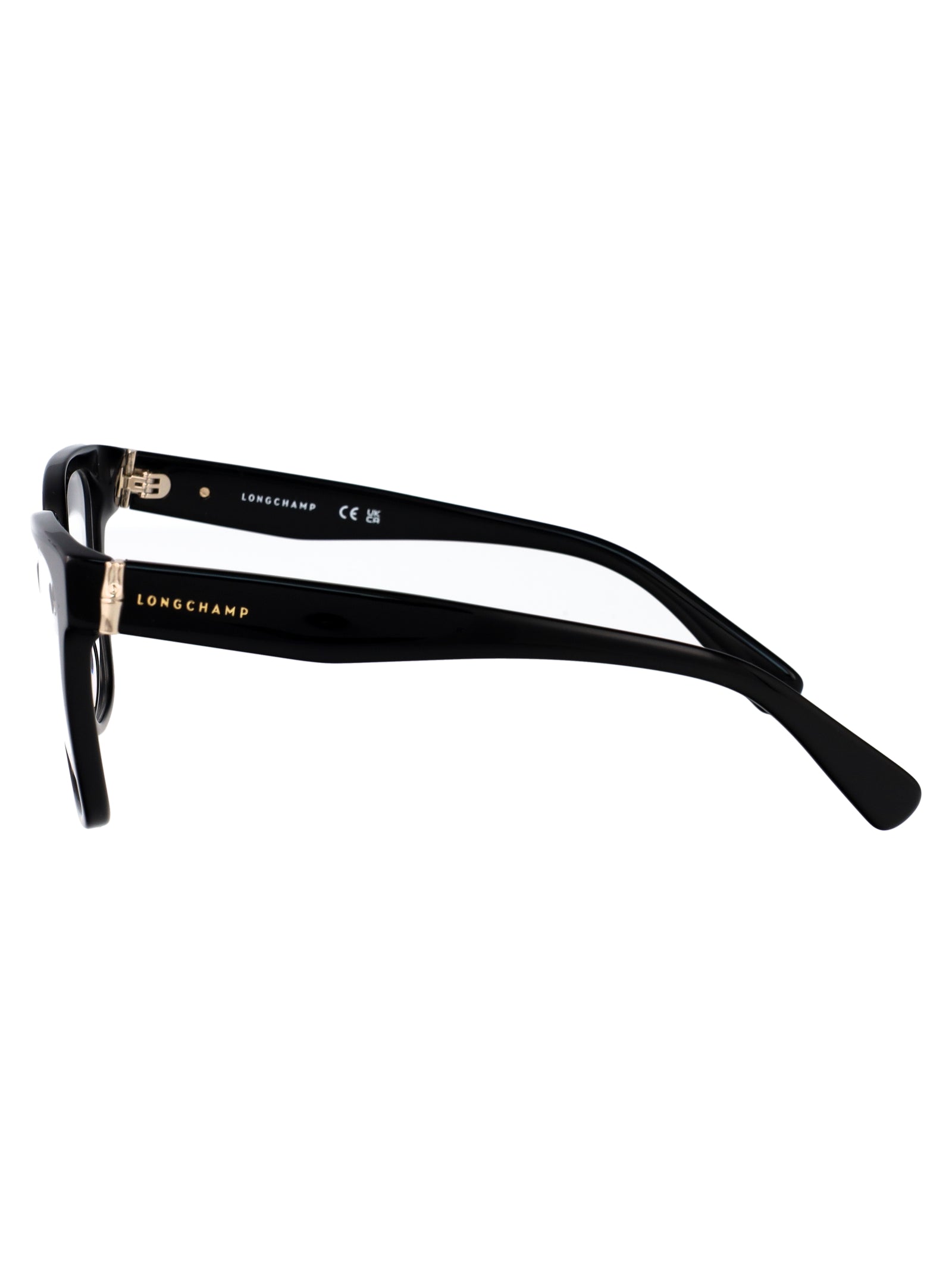 LONGCHAMP Chic Acetate Optical Glasses for Women