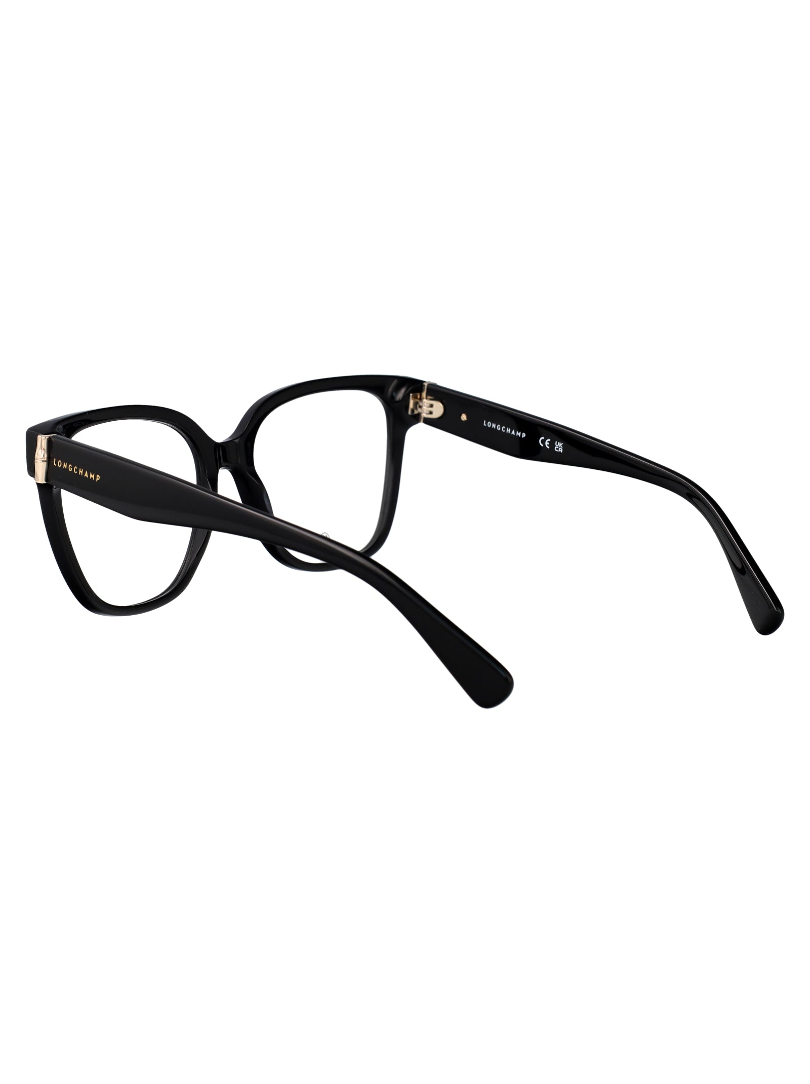LONGCHAMP Chic Acetate Optical Glasses for Women