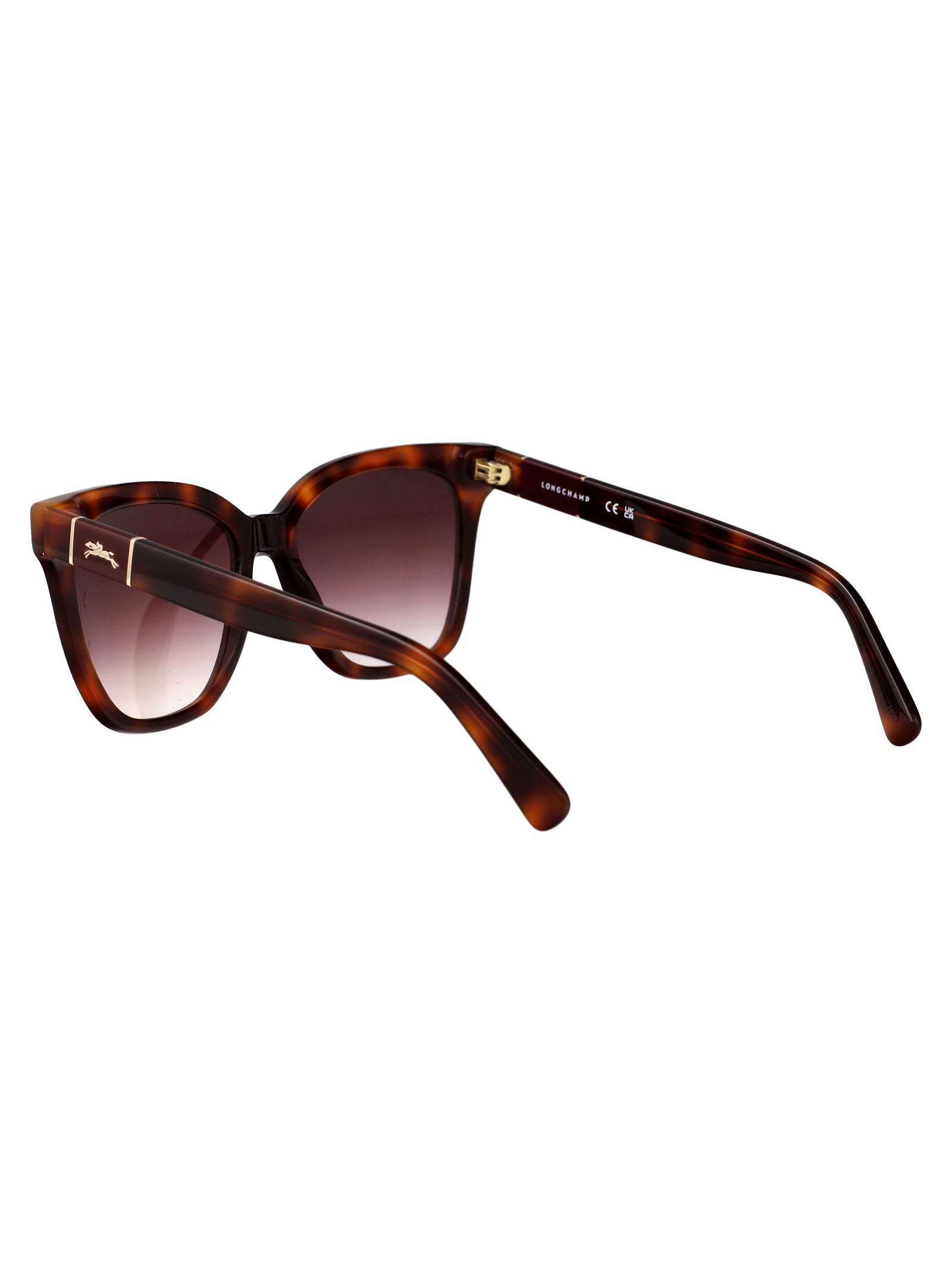 LONGCHAMP Acetate Sunglasses for Women - Summer Style