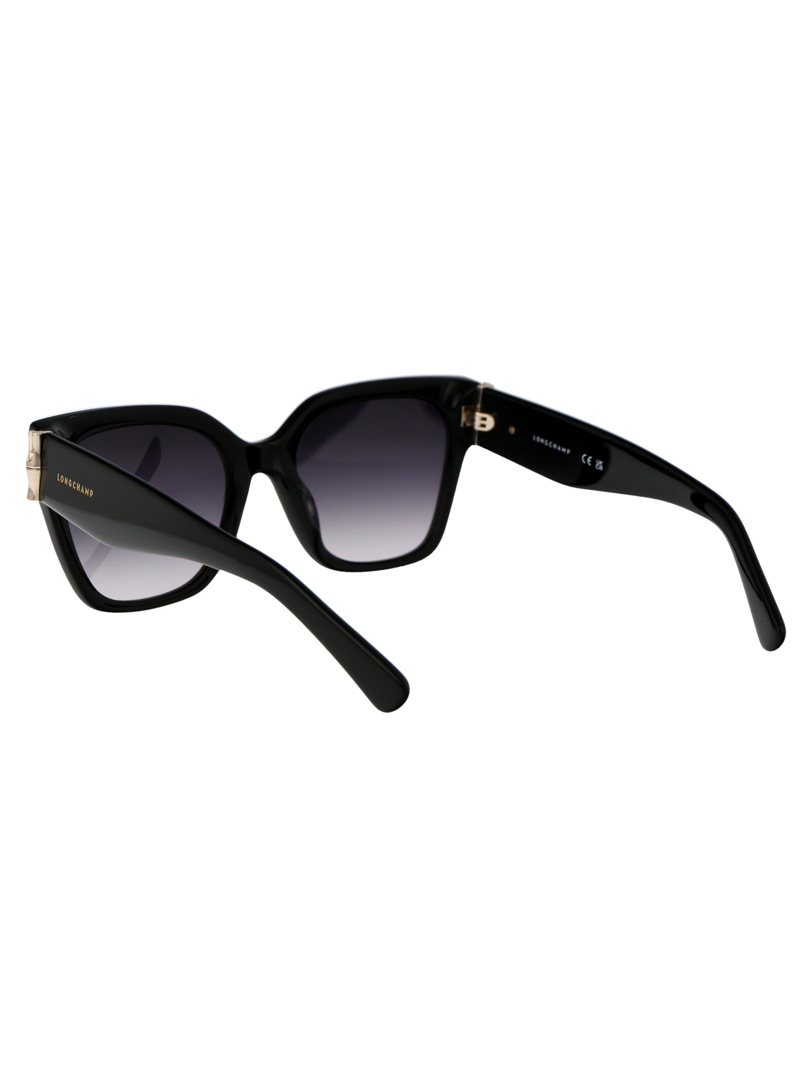 LONGCHAMP Elegant Acetate Sunglasses for Women