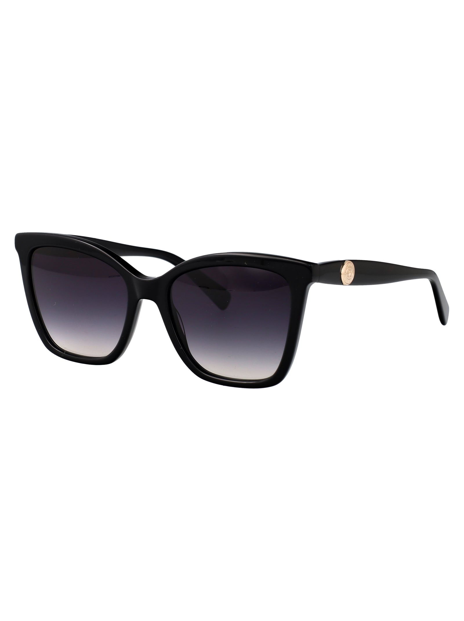 LONGCHAMP Elegant Acetate Sunglasses for Women