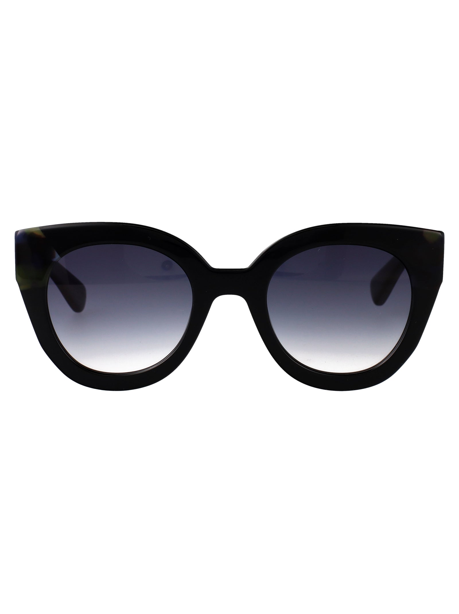 LONGCHAMP Acetate Havana Sunglasses for Women