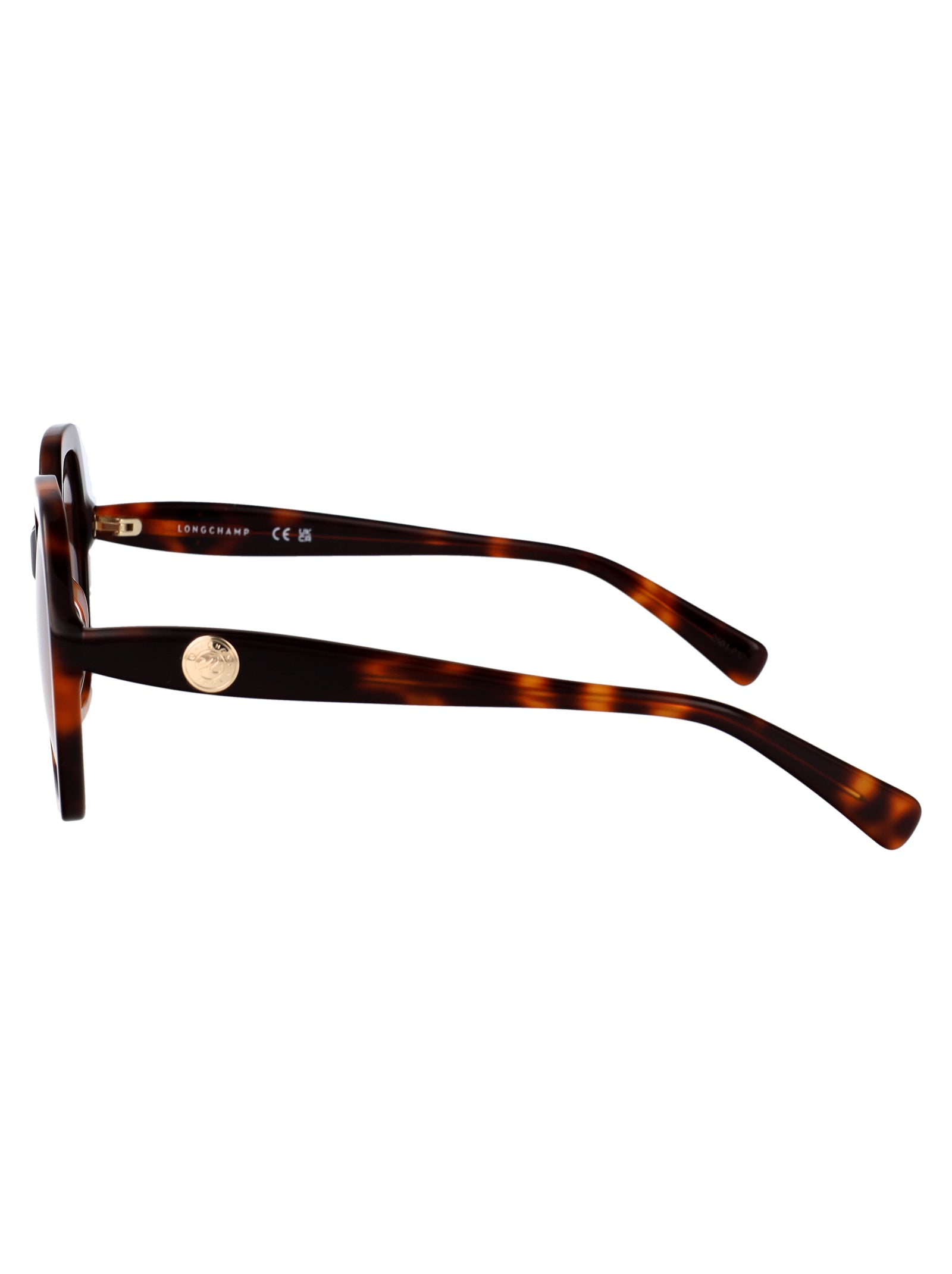 LONGCHAMP Acetate Sunglasses for Women - SS25 Collection