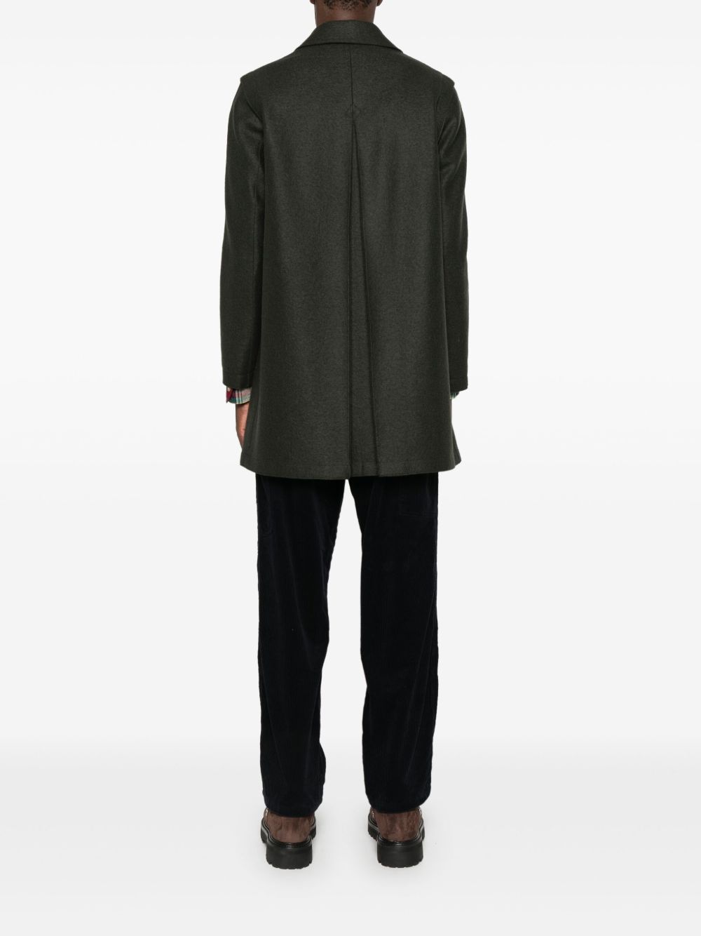 LODENFREY Classic Fit Virgin Wool Sweater