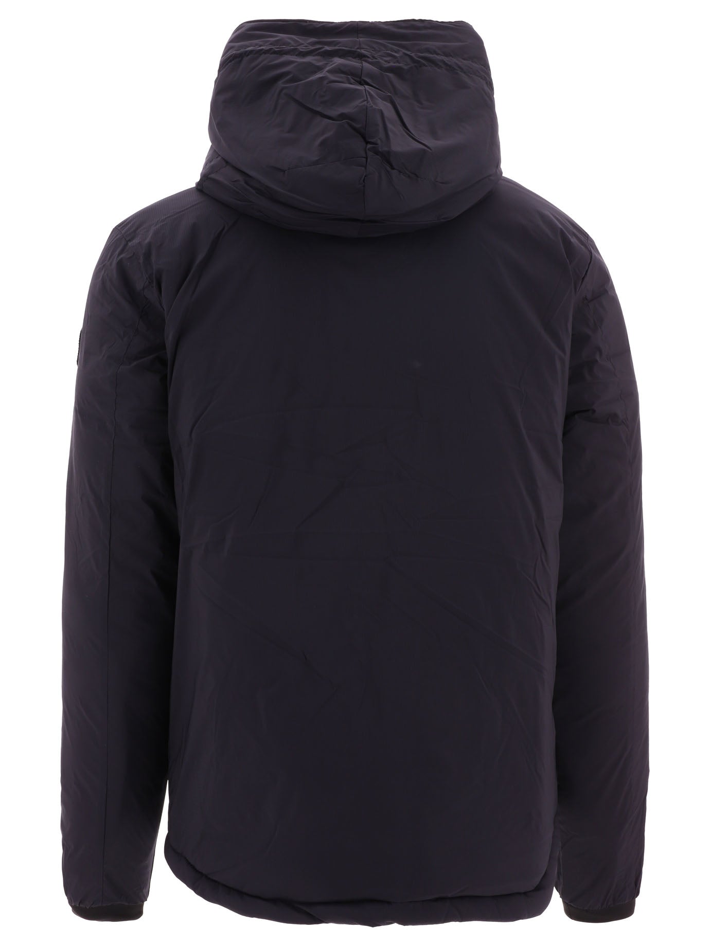 CANADA GOOSE Regular Fit Lodge Down Jacket for Men